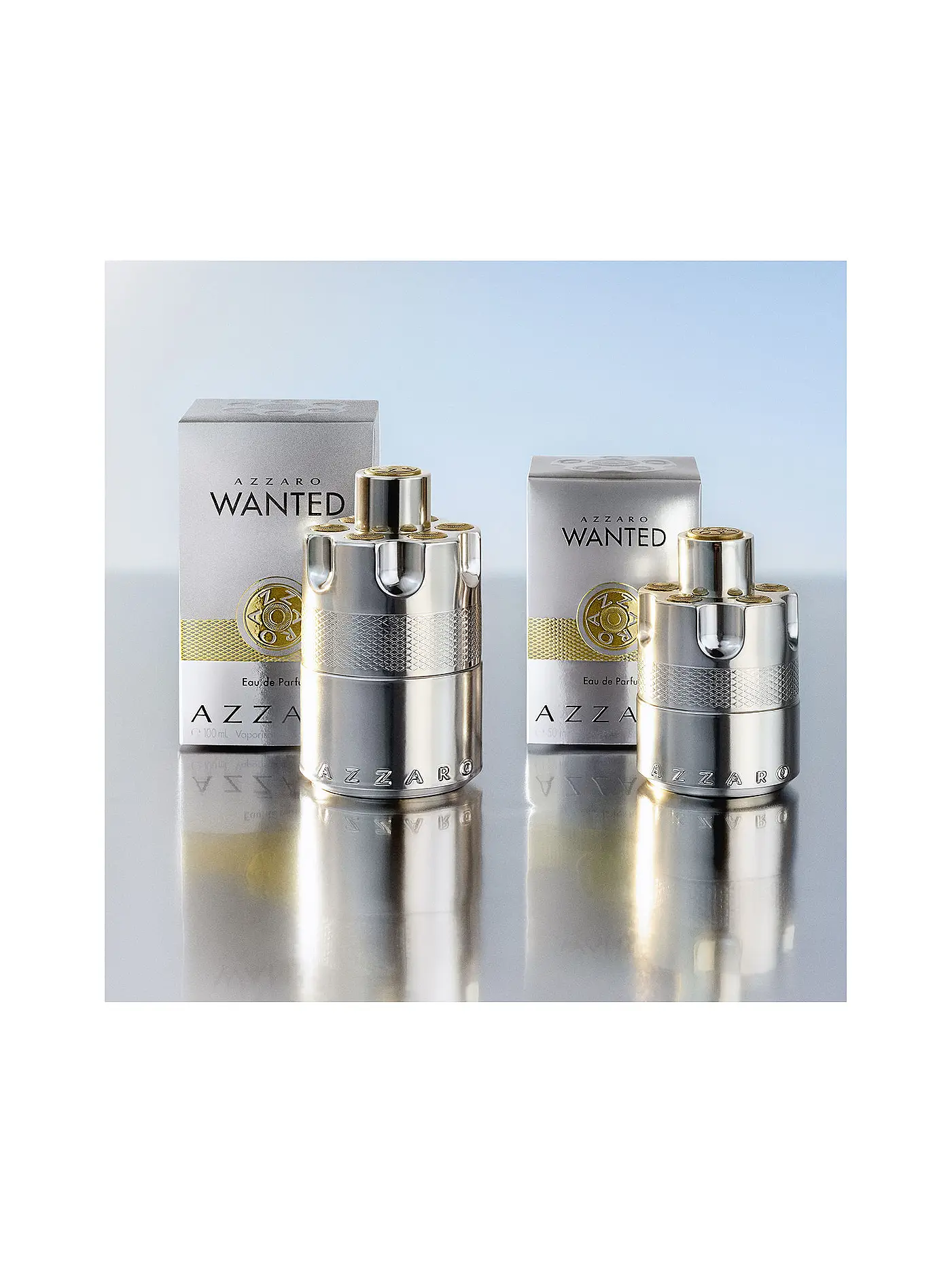 AZZARO | Wanted Eau de Parfum 100ml | keine Farbe