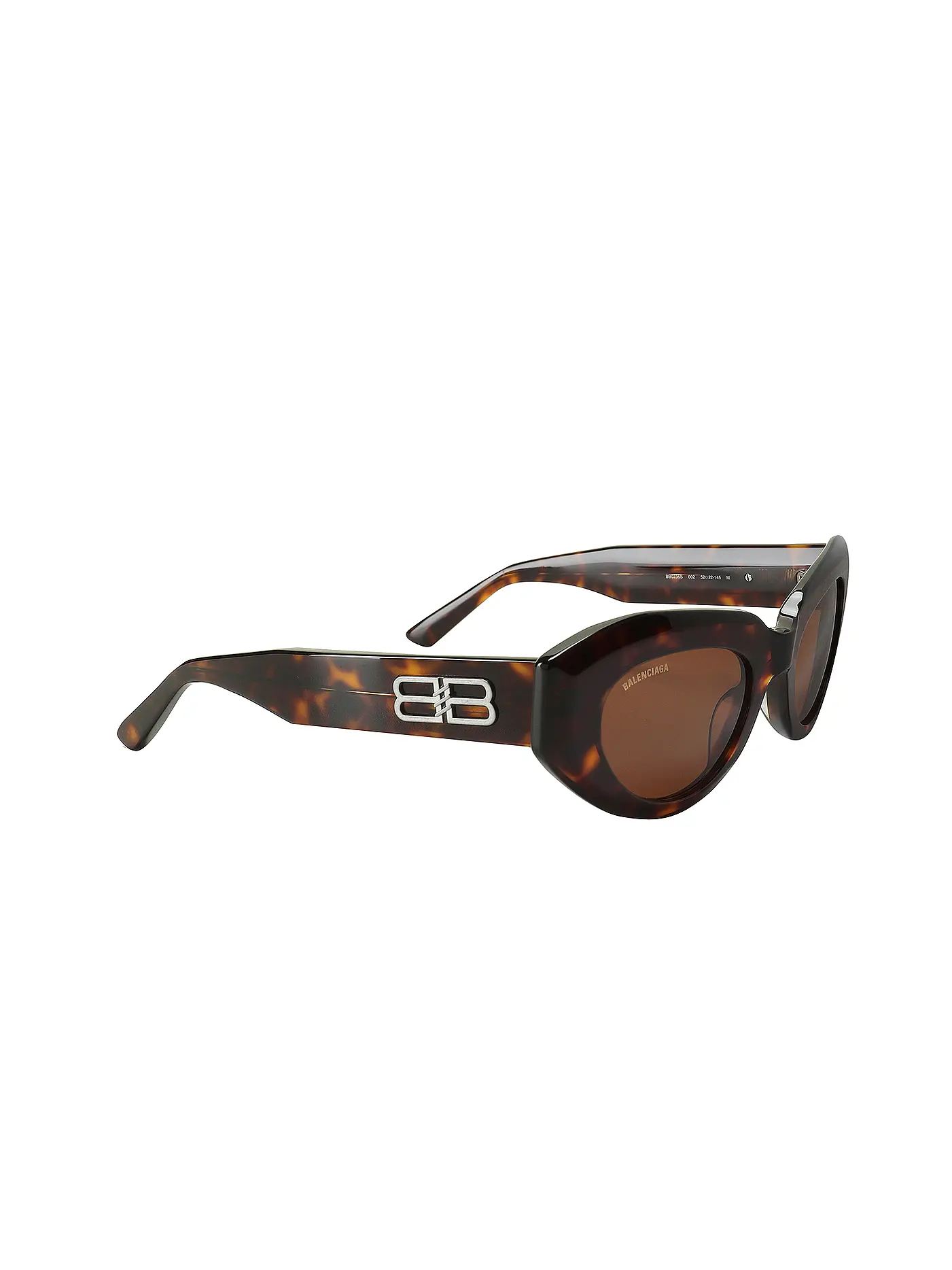 BALENCIAGA | Sonnenbrille  | schwarz