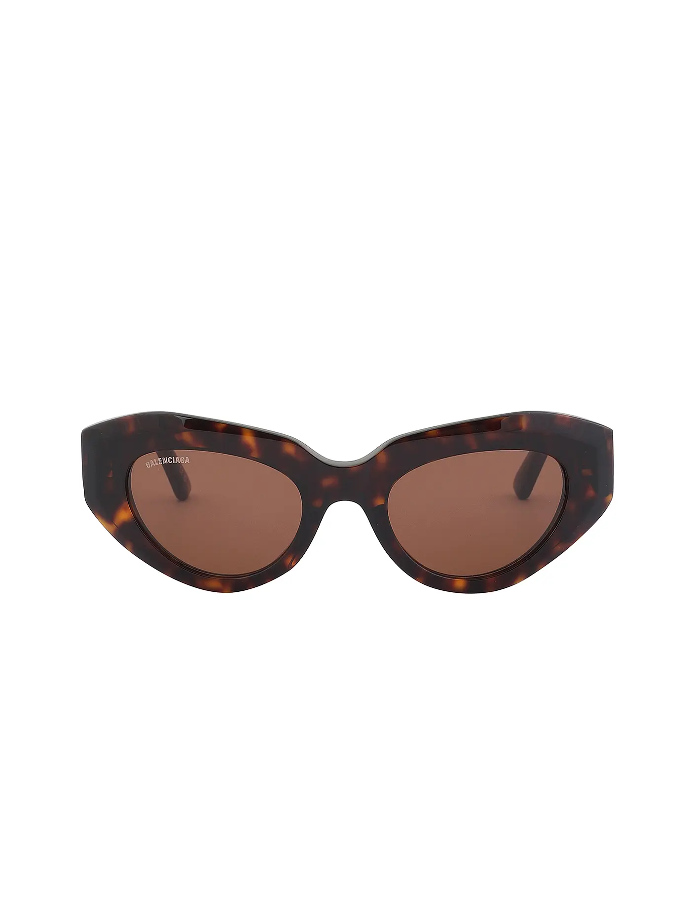 BALENCIAGA | Sonnenbrille  | schwarz