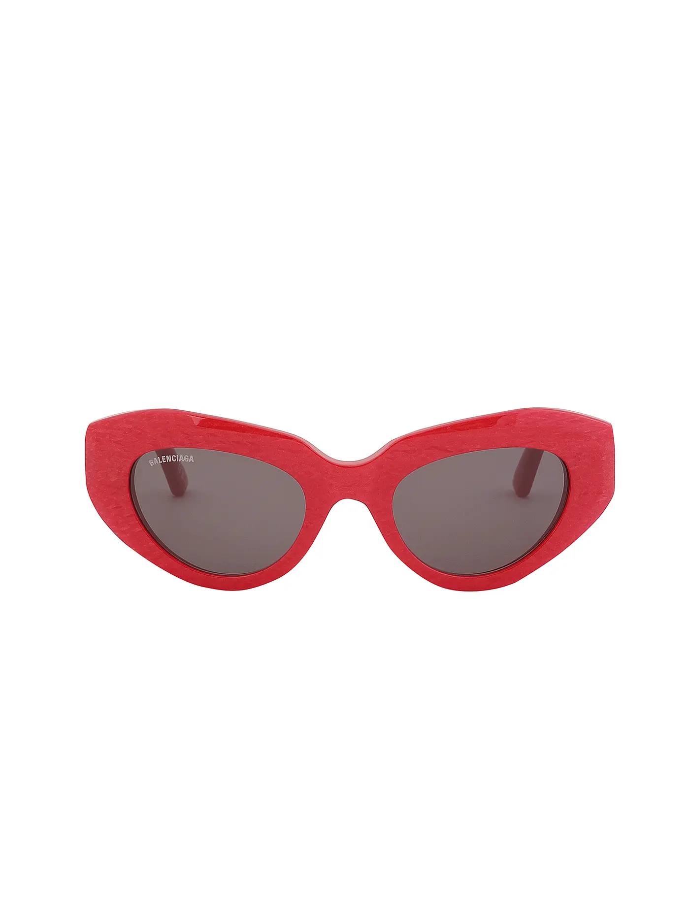 BALENCIAGA | Sonnenbrille  | rot
