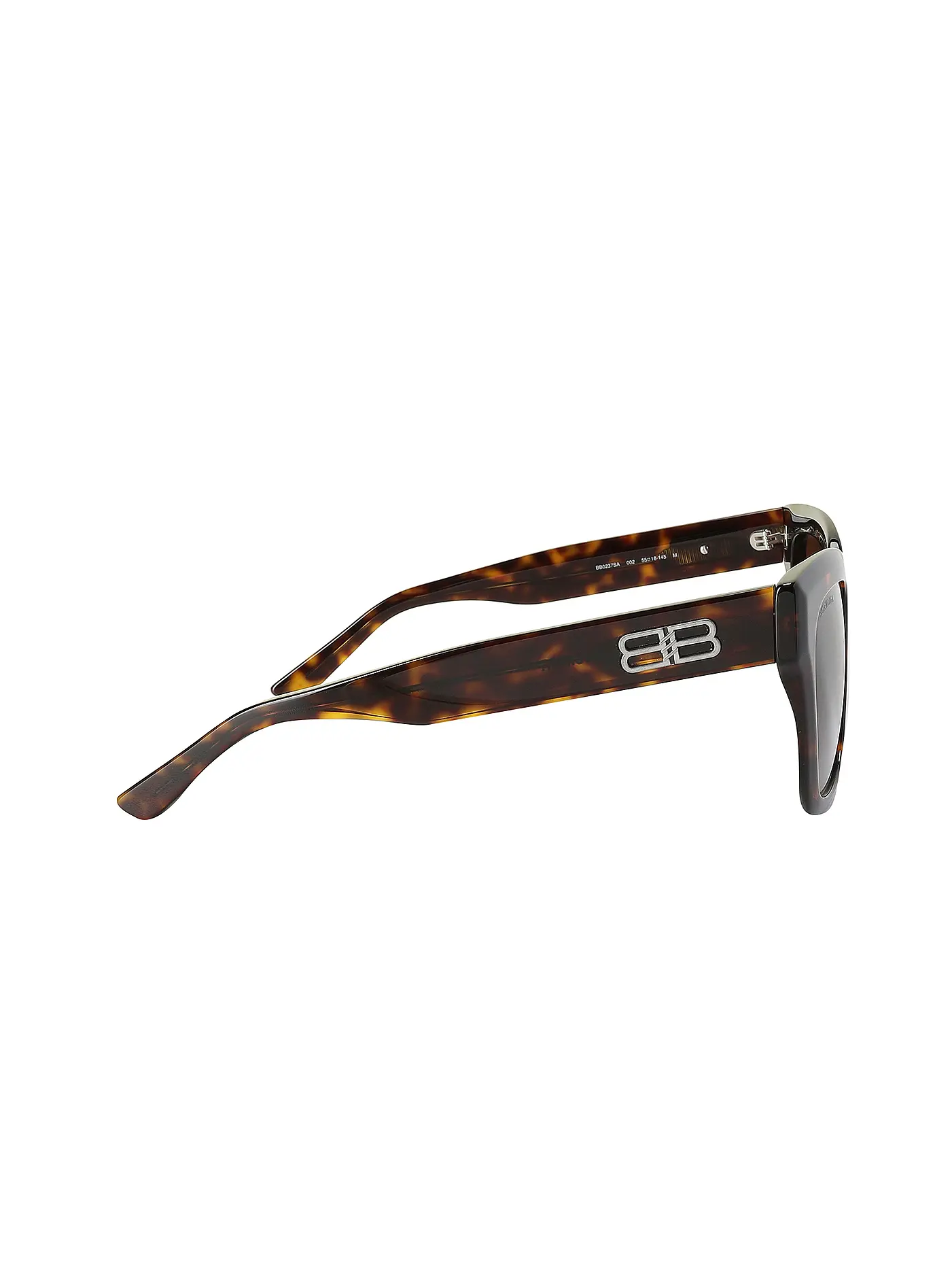 BALENCIAGA | Sonnenbrille  | schwarz