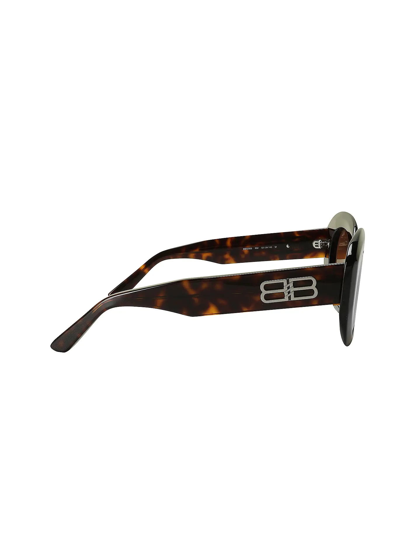 BALENCIAGA | Sonnenbrille  | schwarz