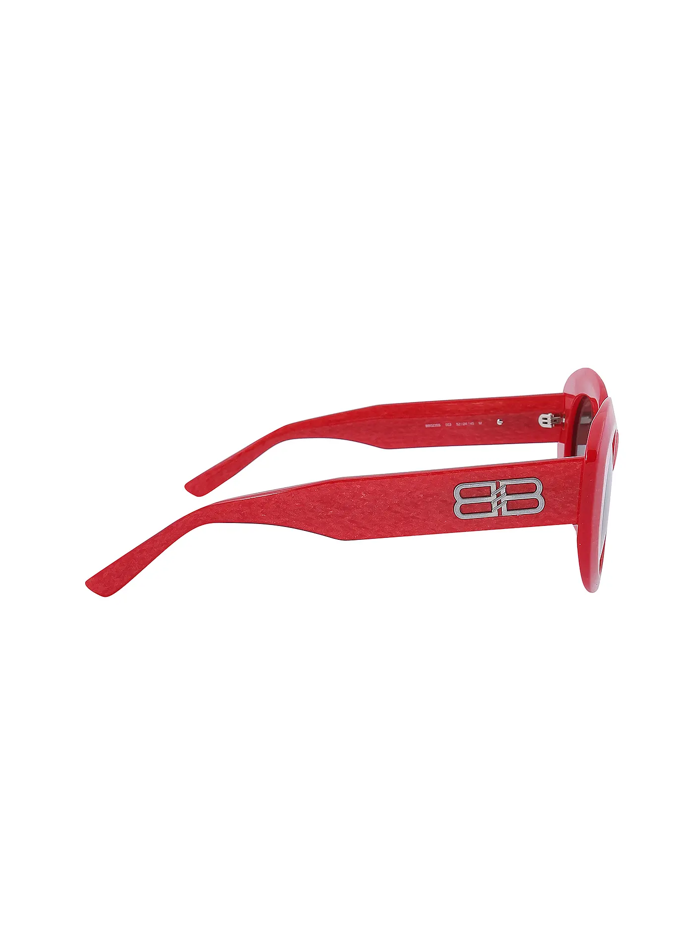 BALENCIAGA | Sonnenbrille  | rot
