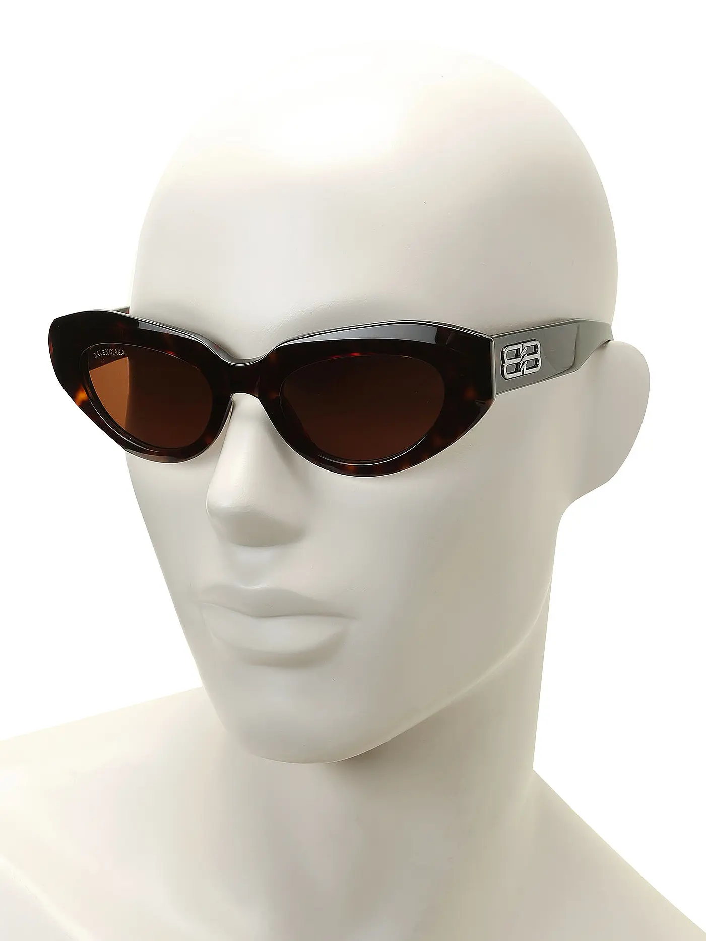 BALENCIAGA | Sonnenbrille  | schwarz