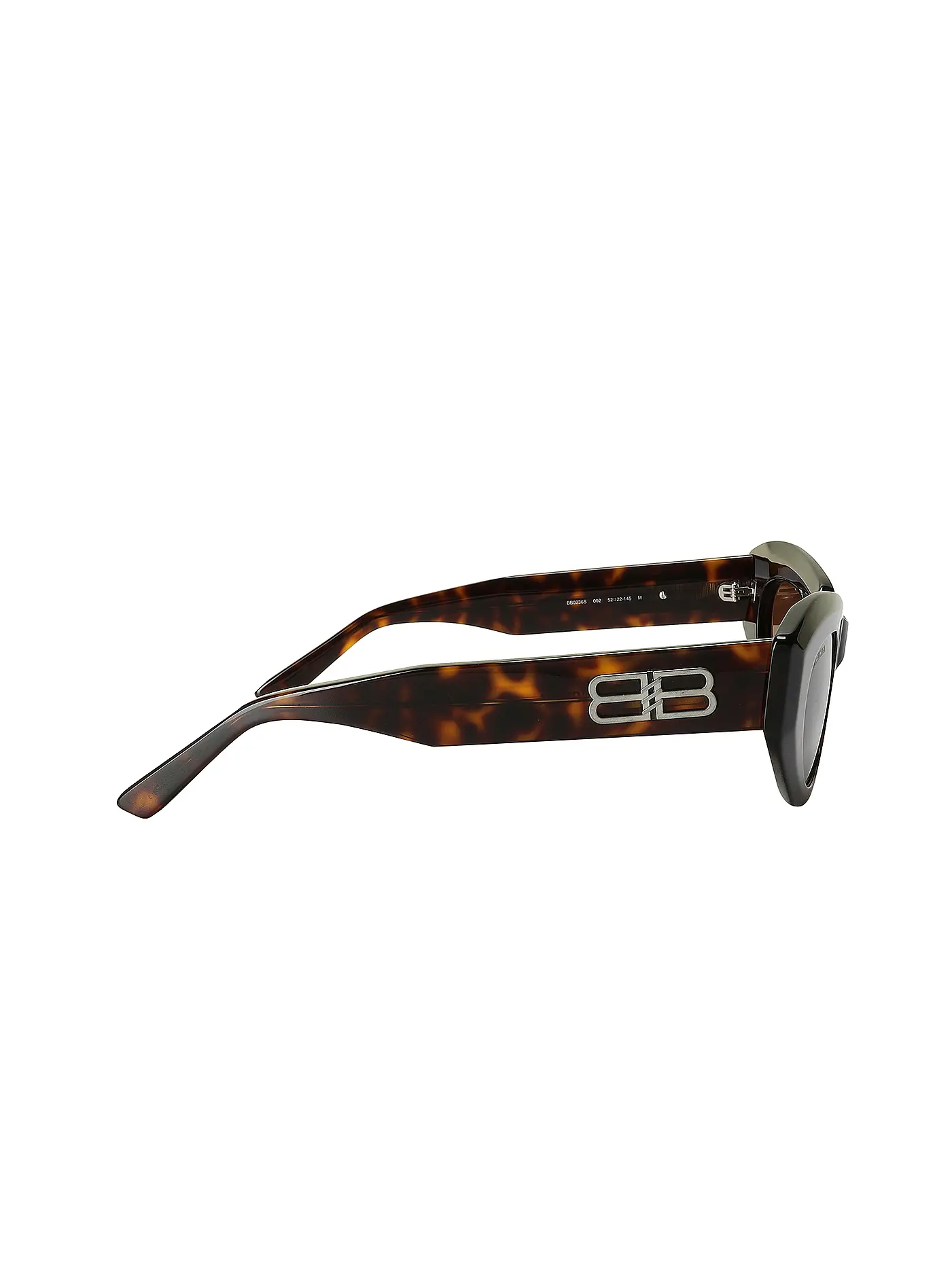 BALENCIAGA | Sonnenbrille  | schwarz