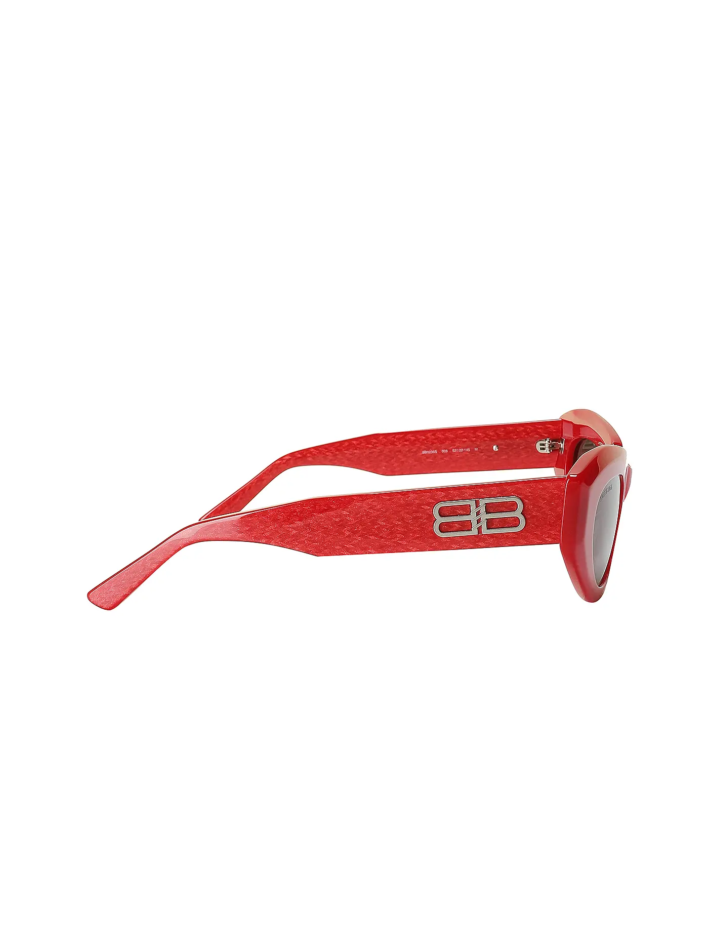BALENCIAGA | Sonnenbrille  | rot
