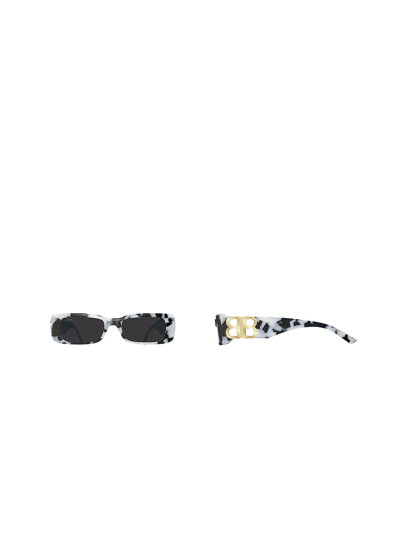 BALENCIAGA | Sonnenbrille BB0096S | schwarz