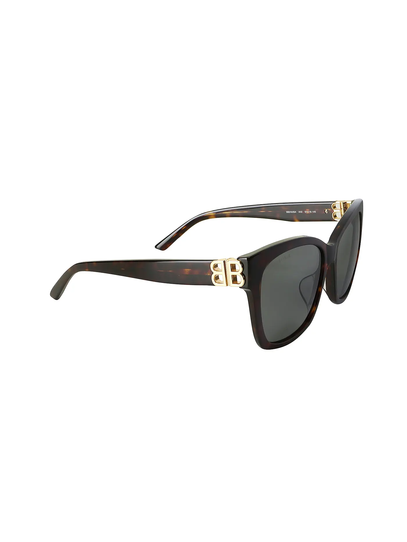BALENCIAGA | Sonnenbrille BB0102SA 2 | braun