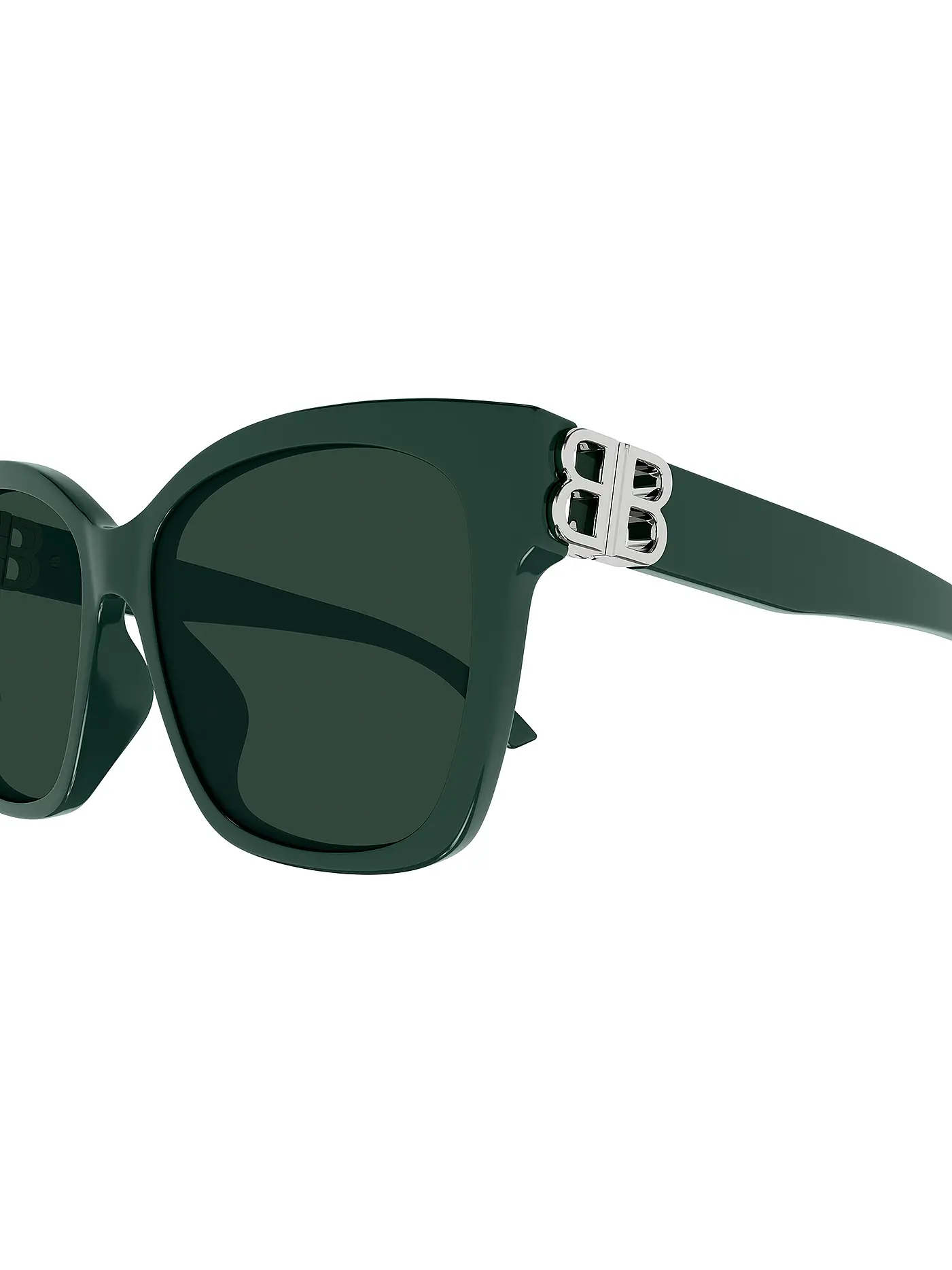 BALENCIAGA | Sonnenbrille BB0102SA | schwarz