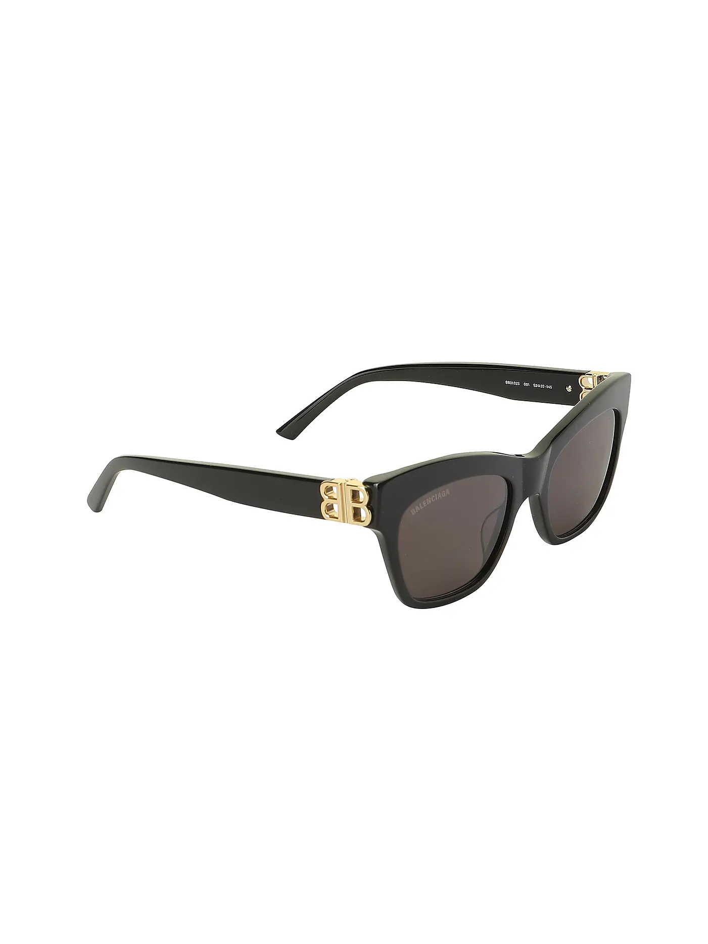 BALENCIAGA | Sonnenbrille BB0132S  1 | transparent