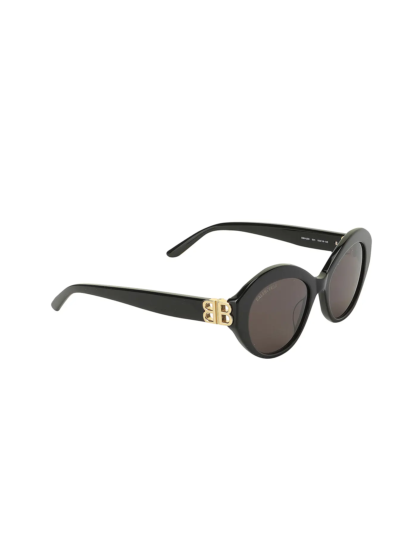 BALENCIAGA | Sonnenbrille BB0133S 1 | transparent