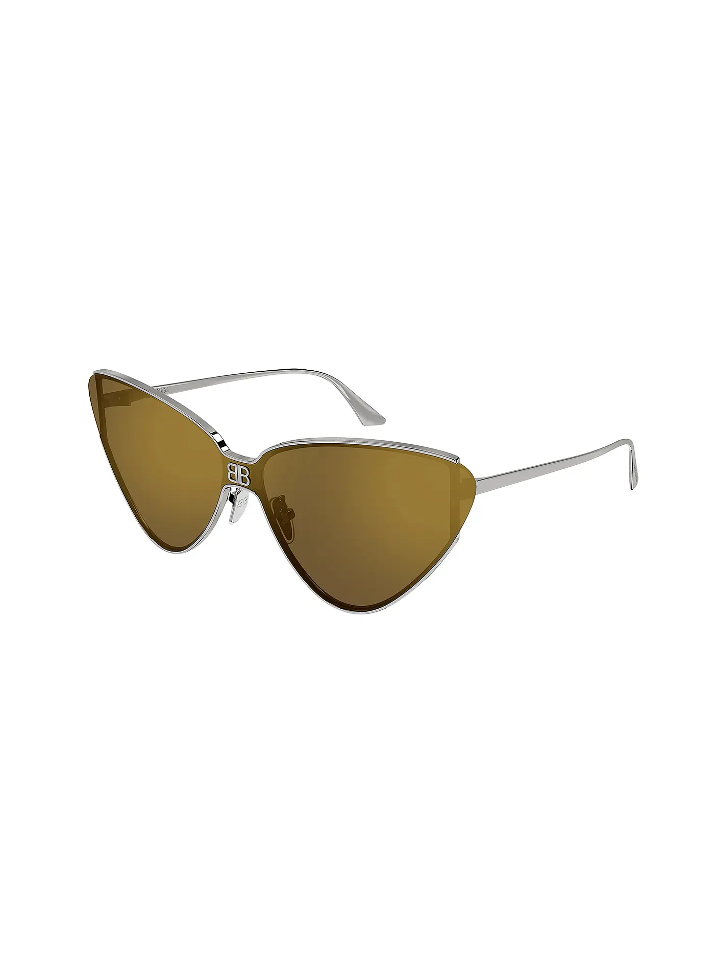 BALENCIAGA | Sonnenbrille BB0191S | gold