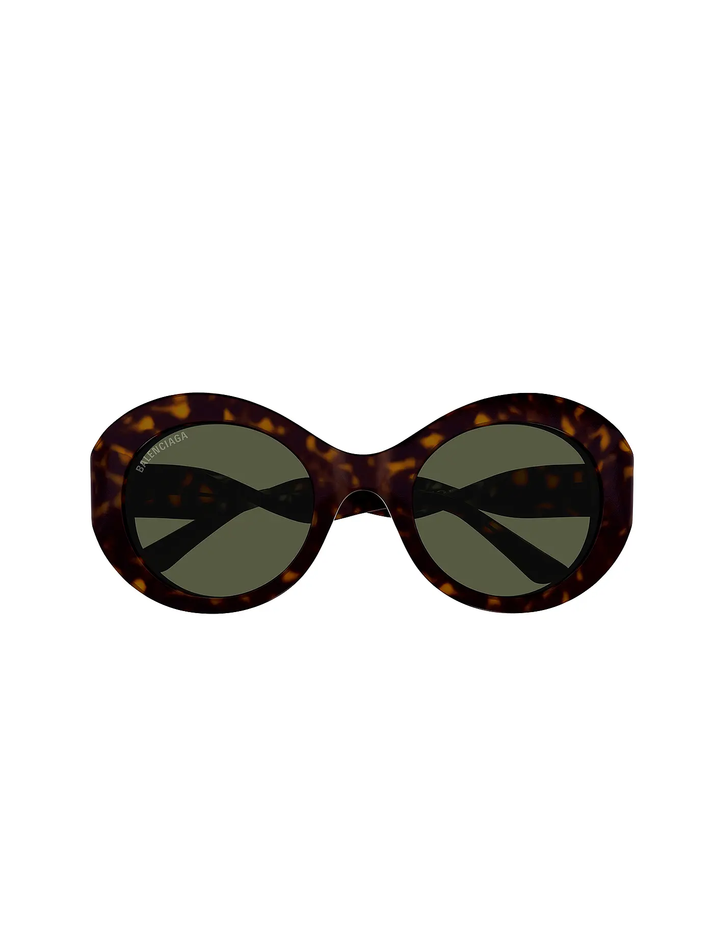 BALENCIAGA | Sonnenbrille BB0208S | braun