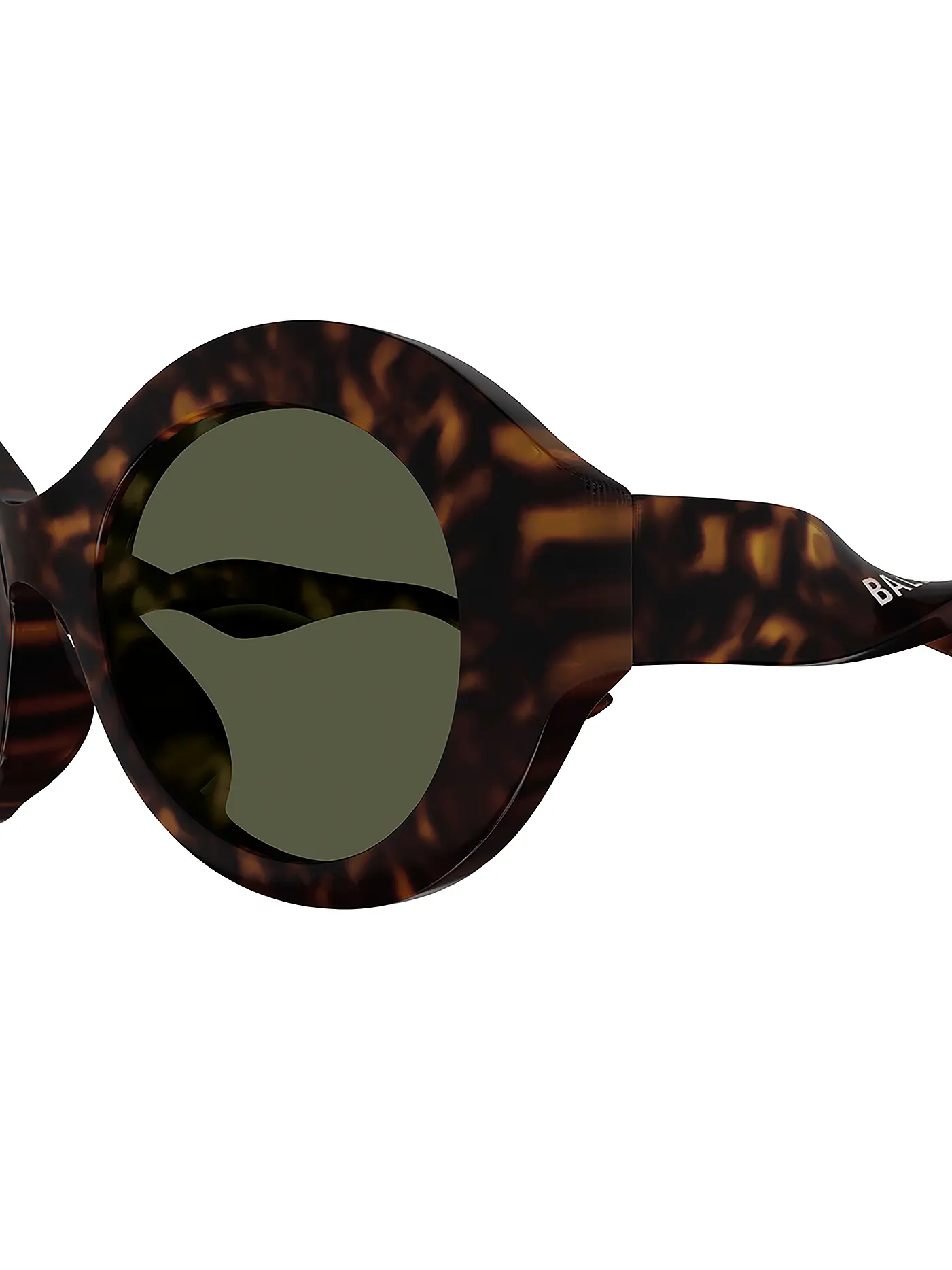BALENCIAGA | Sonnenbrille BB0208S | braun