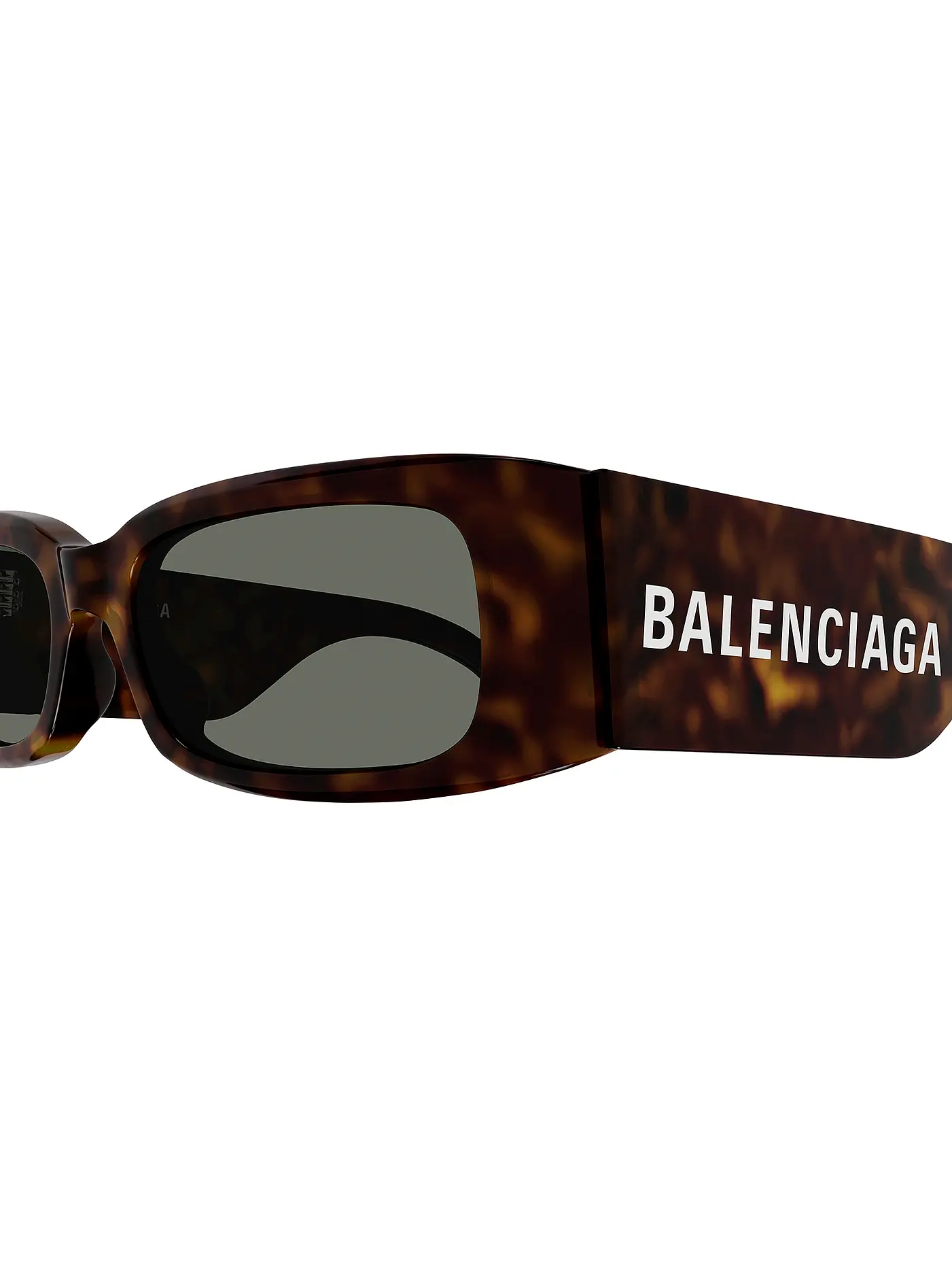 BALENCIAGA | Sonnenbrille BB0260S | braun