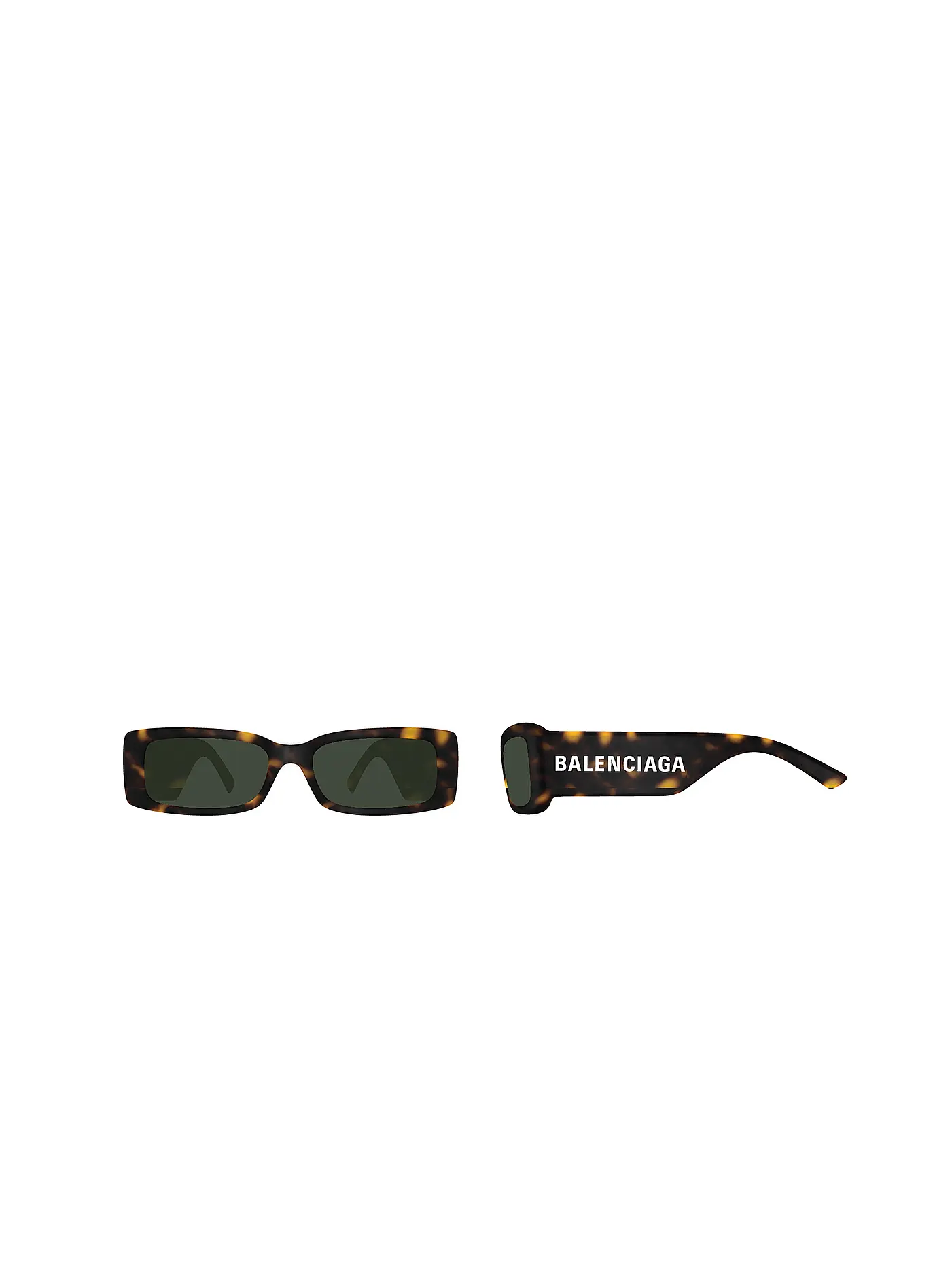 BALENCIAGA | Sonnenbrille BB0260S | braun