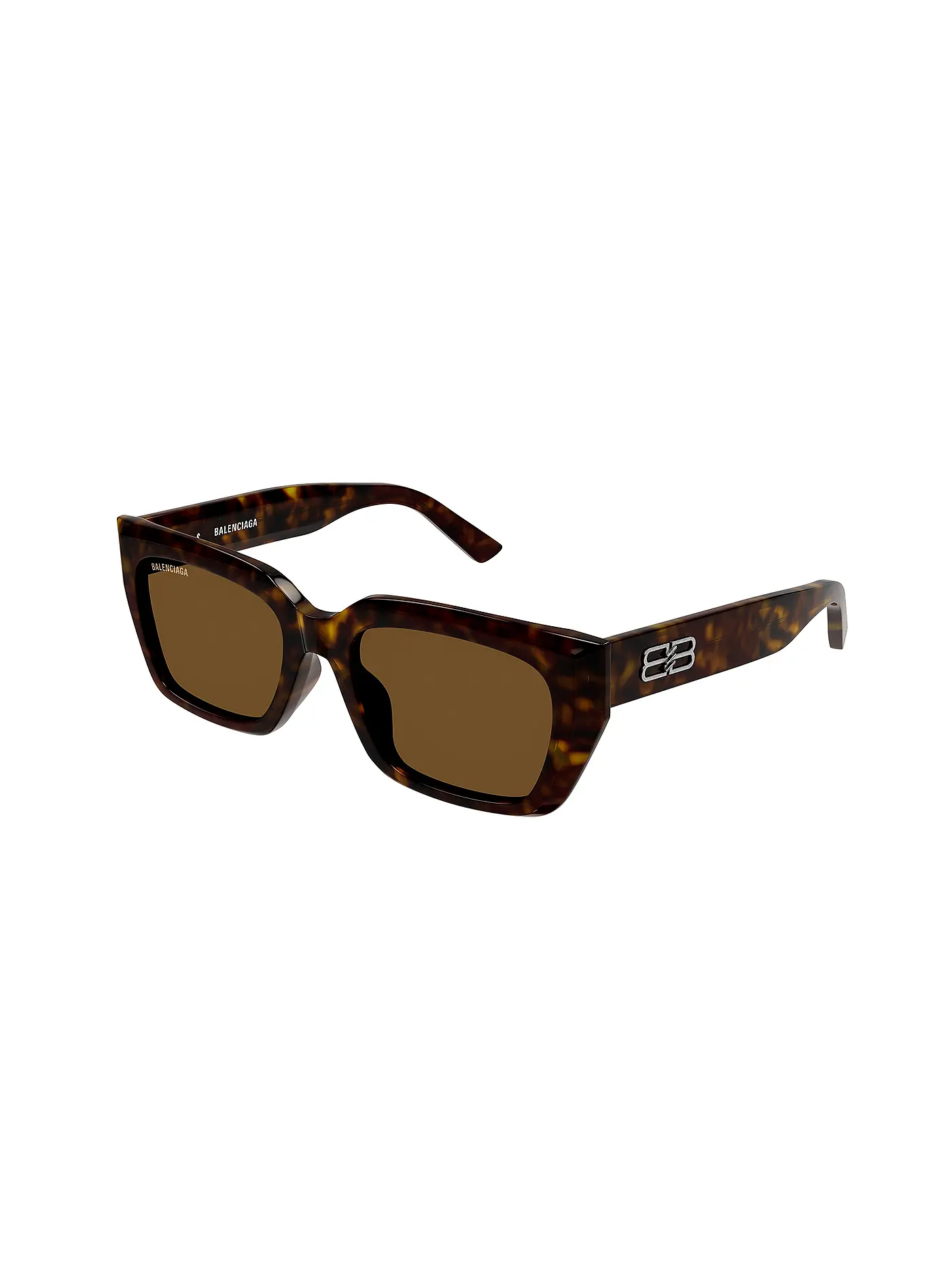 BALENCIAGA | Sonnenbrille BB0272SA | braun