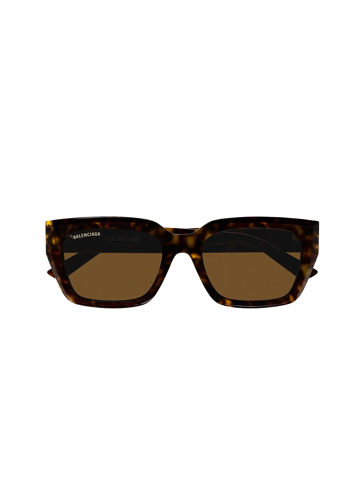 BALENCIAGA | Sonnenbrille BB0272SA | braun