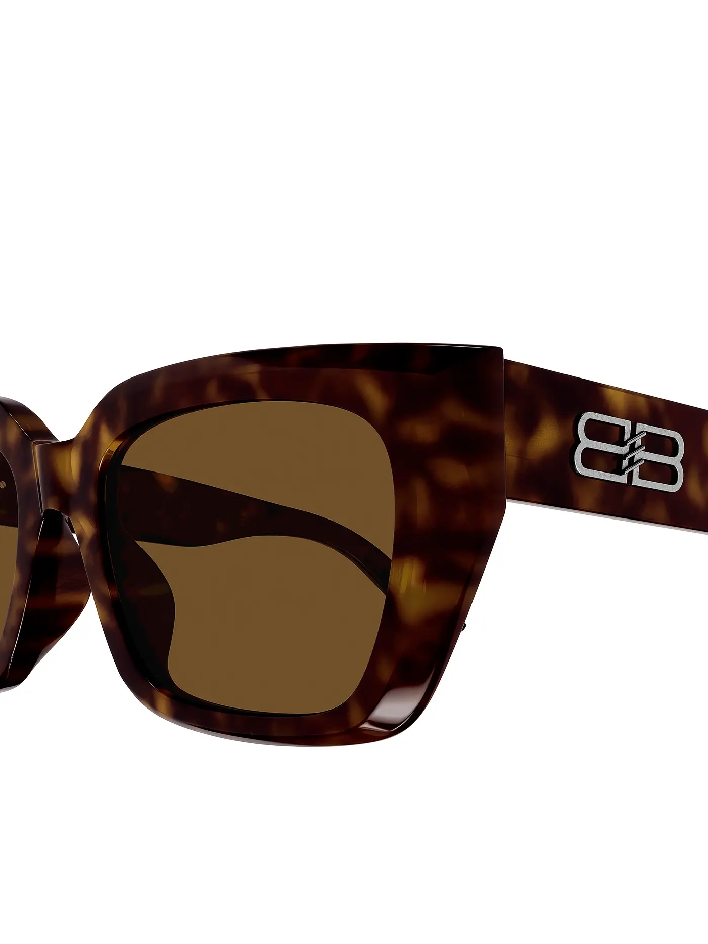 BALENCIAGA | Sonnenbrille BB0272SA | braun