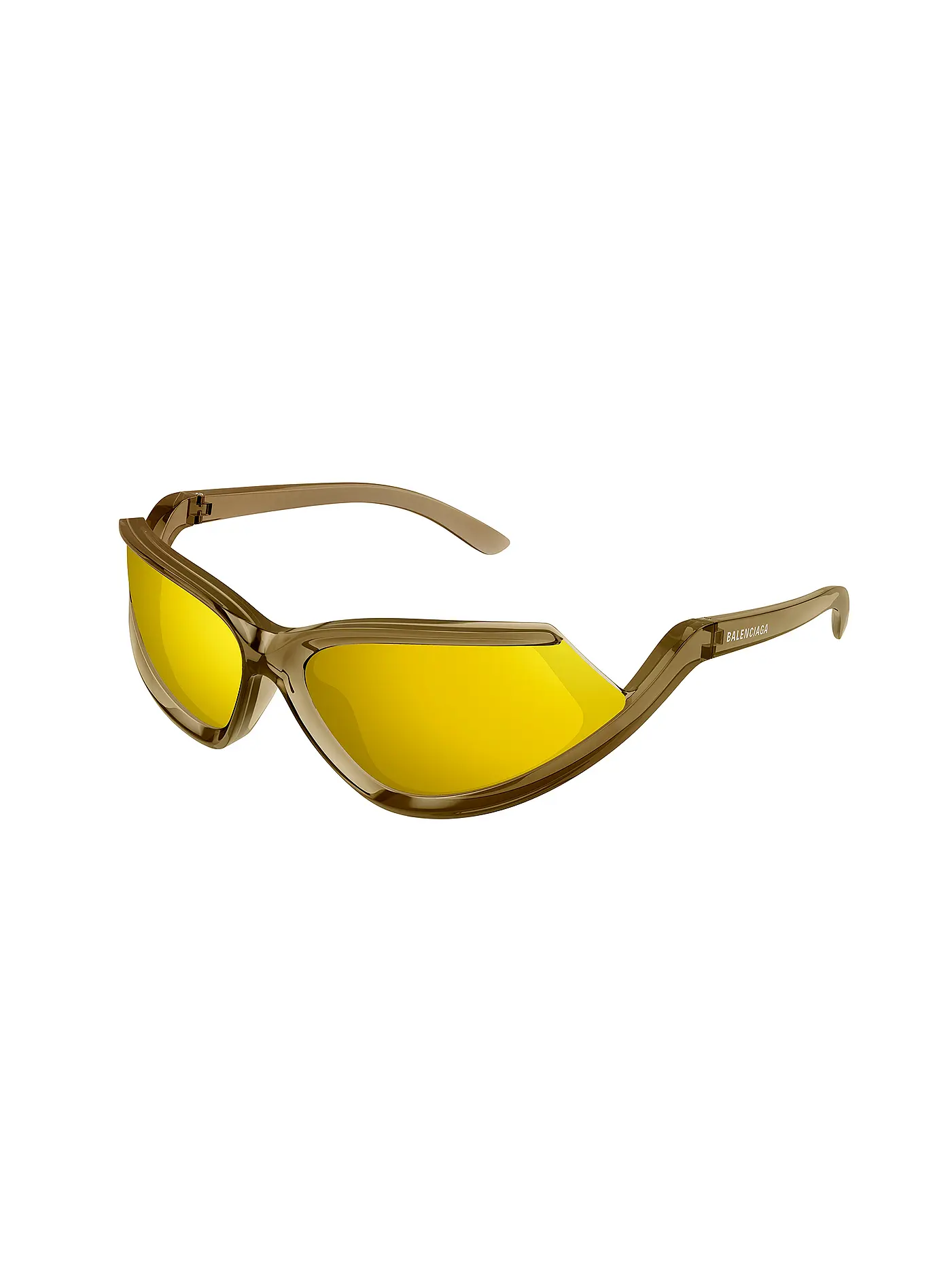 BALENCIAGA | Sonnenbrille BB0289S | olive