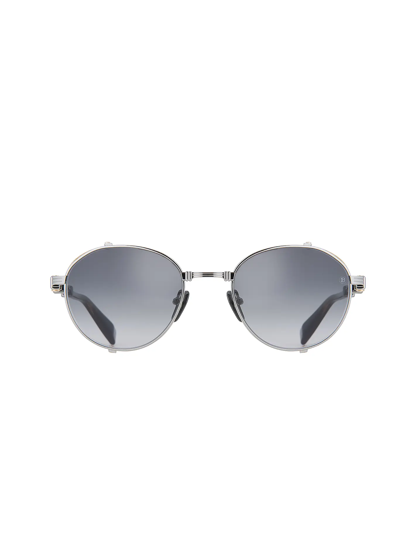 BALMAIN | Sonnenbrille BRIGADE-I | silber