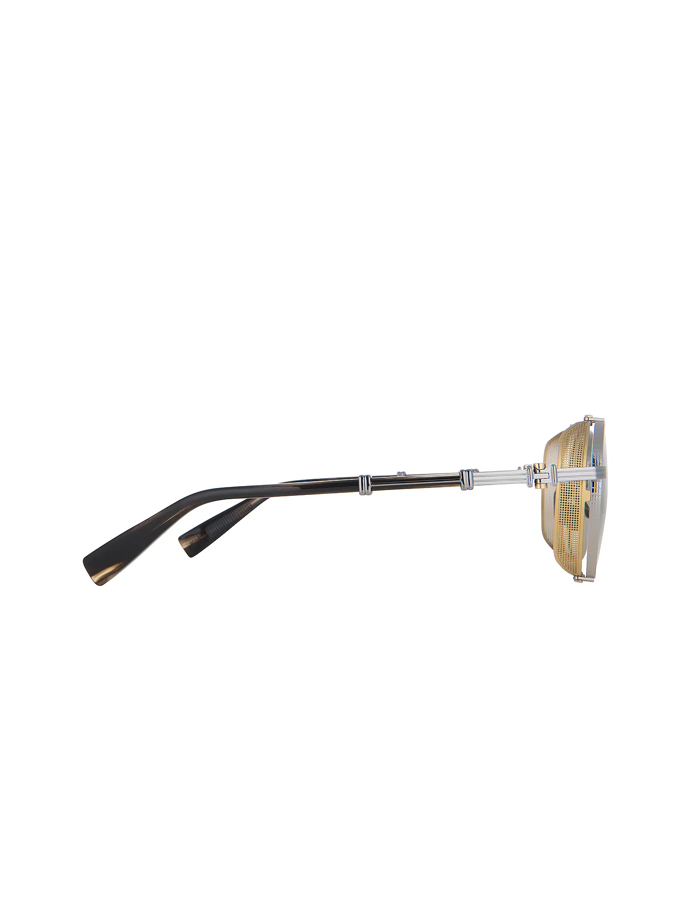 BALMAIN | Sonnenbrille BRIGADE-I | silber