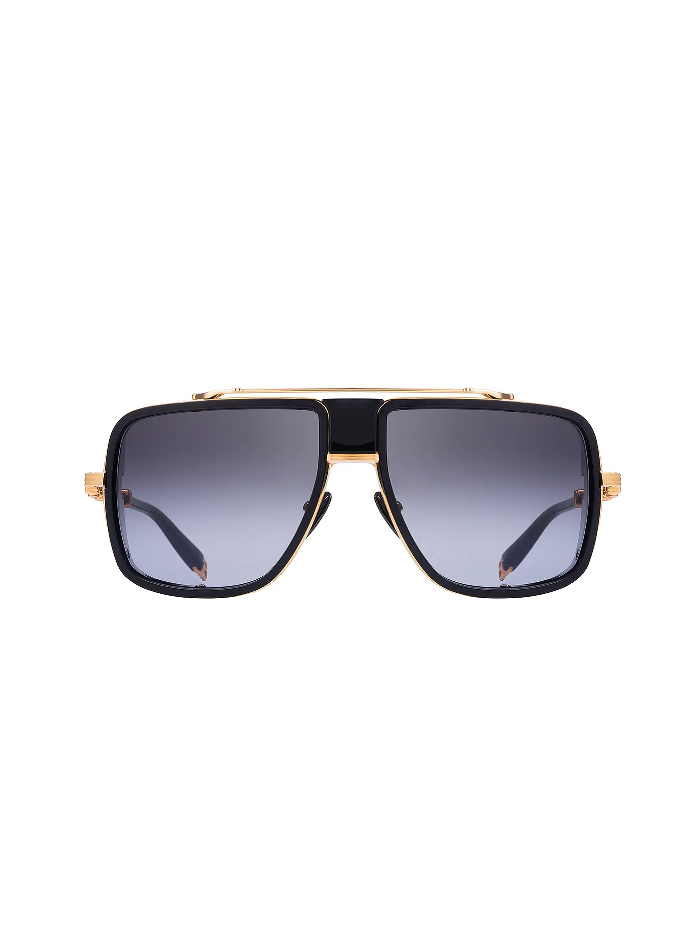 BALMAIN | Sonnenbrille OR  | schwarz