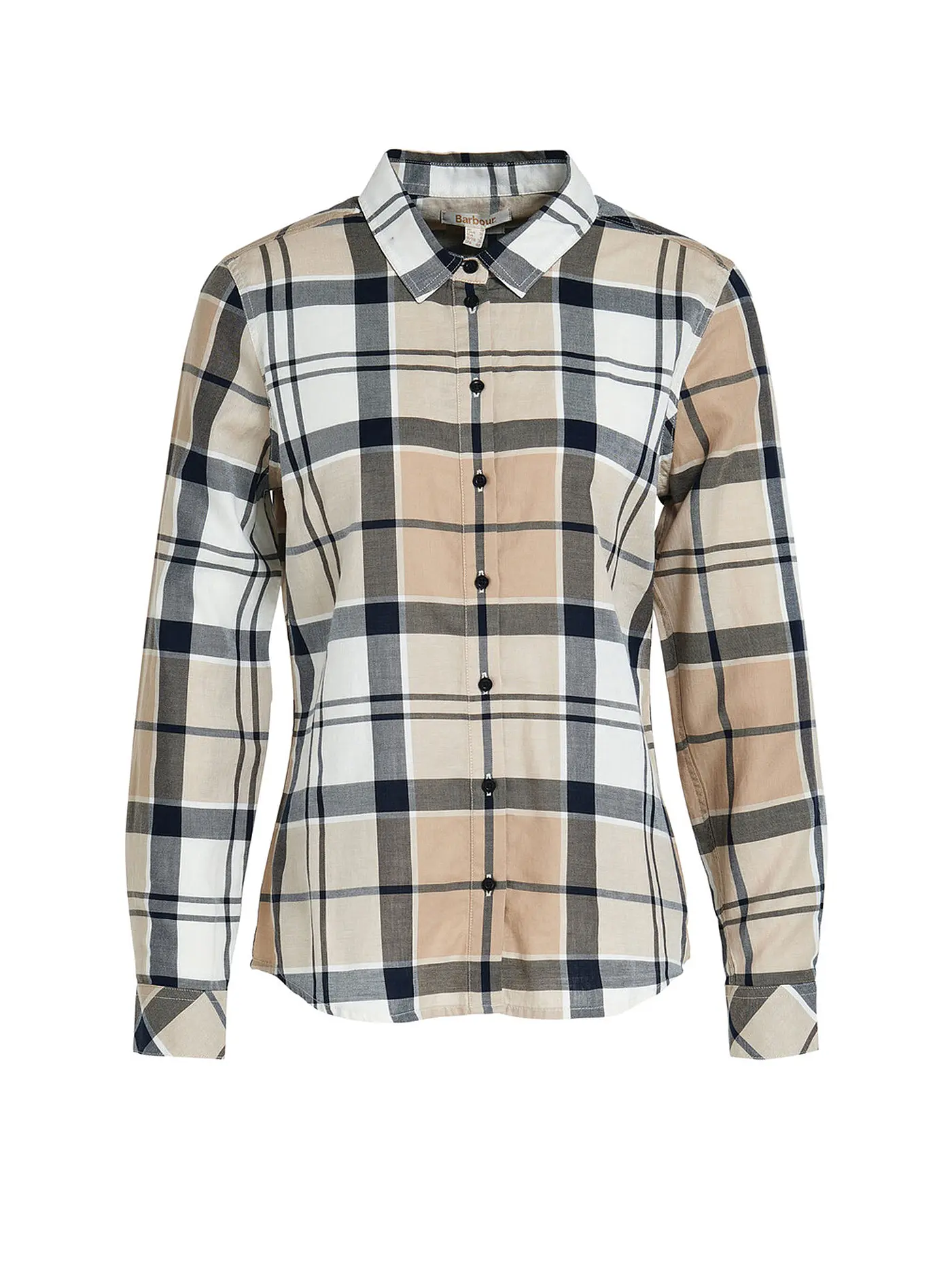 BARBOUR | Bluse BREDON | beige