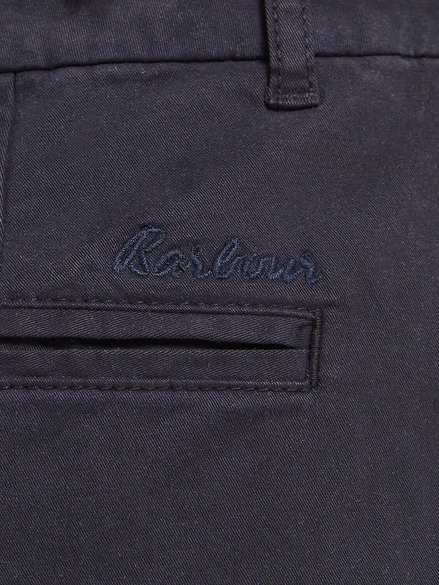 BARBOUR | Chino Shorts | dunkelblau