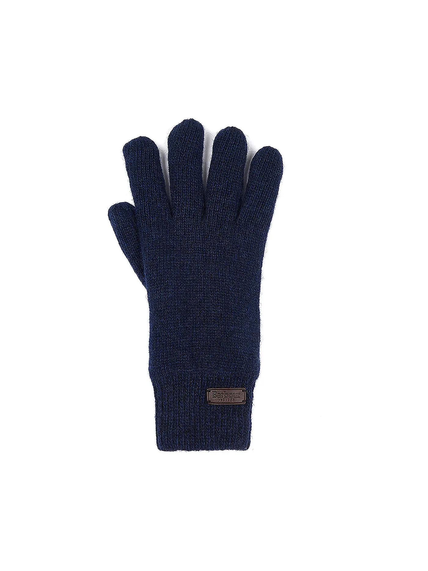 BARBOUR | Handschuhe CARLTON | blau