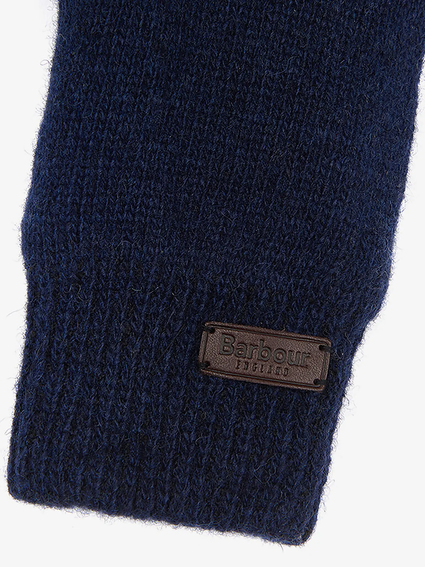 BARBOUR | Handschuhe CARLTON | blau