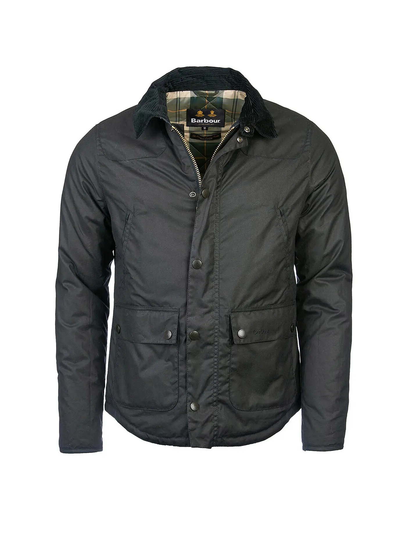 BARBOUR | Jacke REELIN WAX | olive