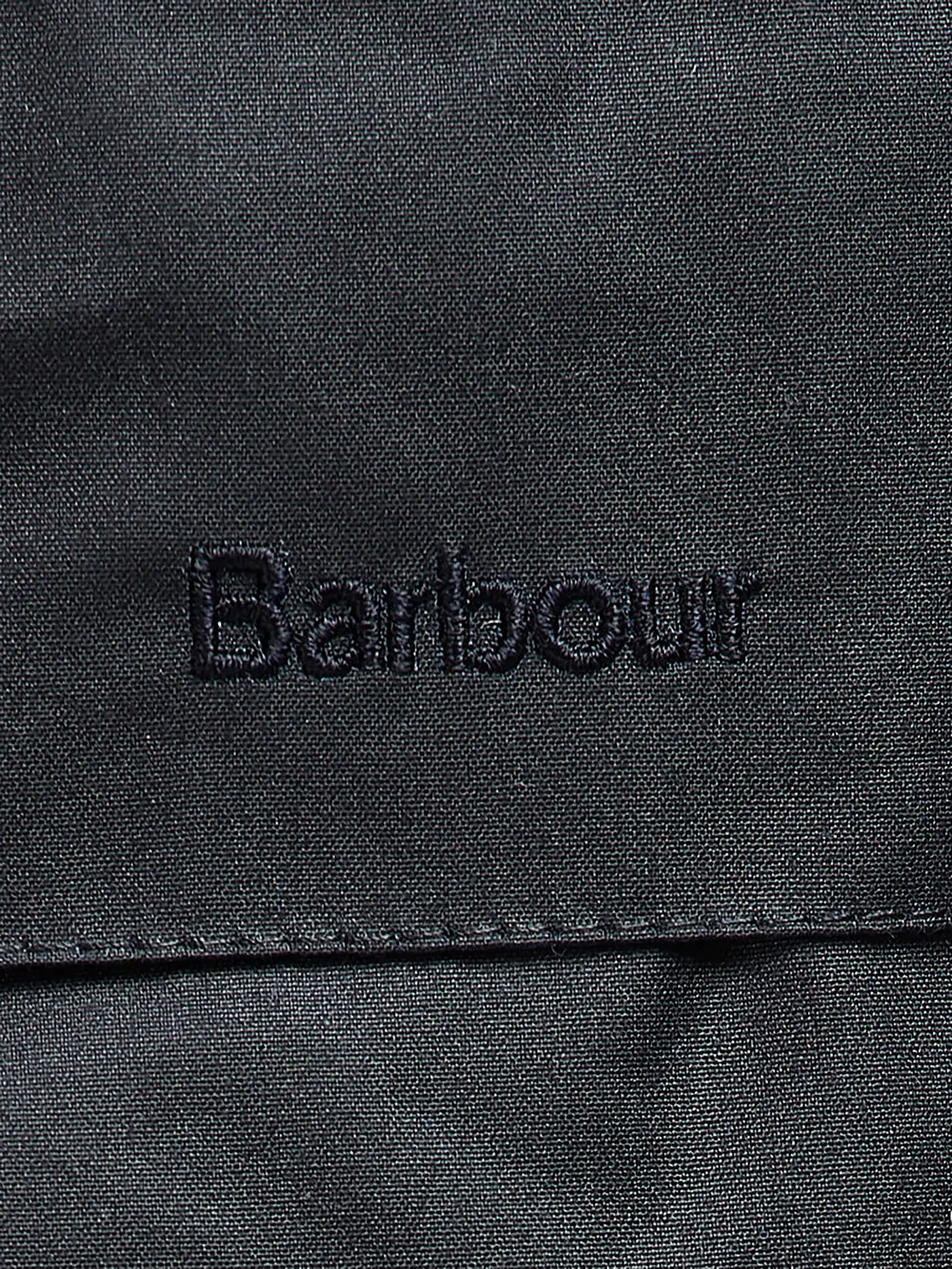 BARBOUR | Jacke REELIN WAX | blau