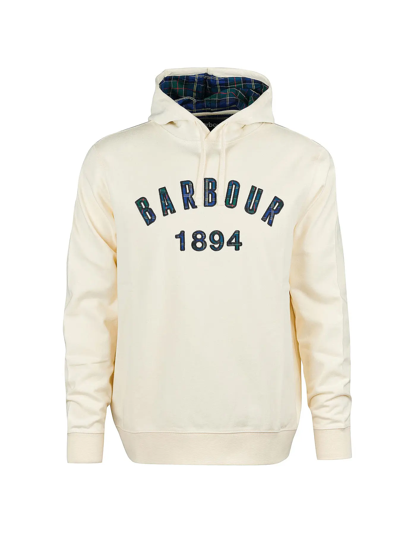 BARBOUR | Kapuzensweater - Hoodie  | beige