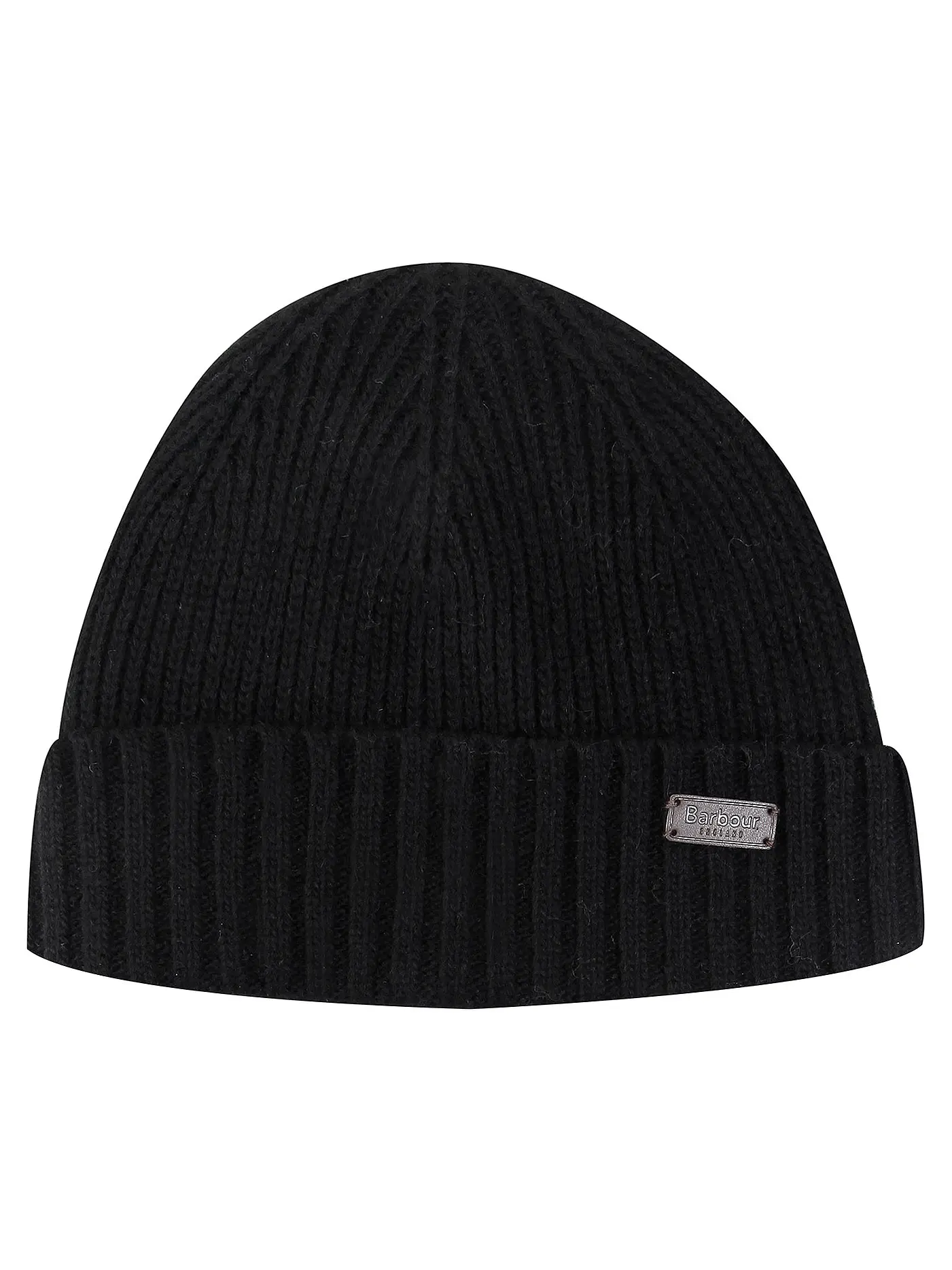 BARBOUR | Mütze - Beanie  | schwarz