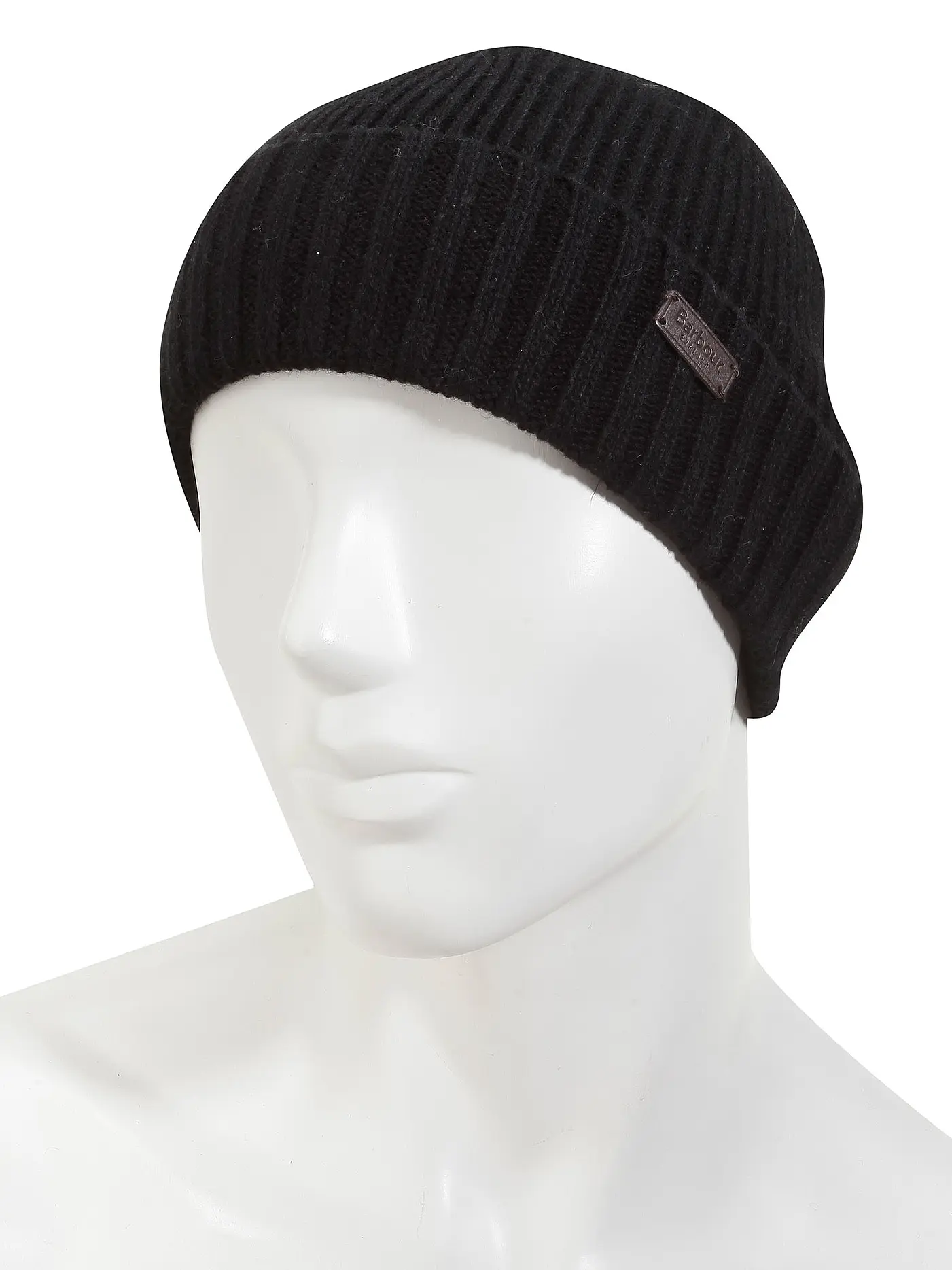 BARBOUR | Mütze - Beanie  | schwarz