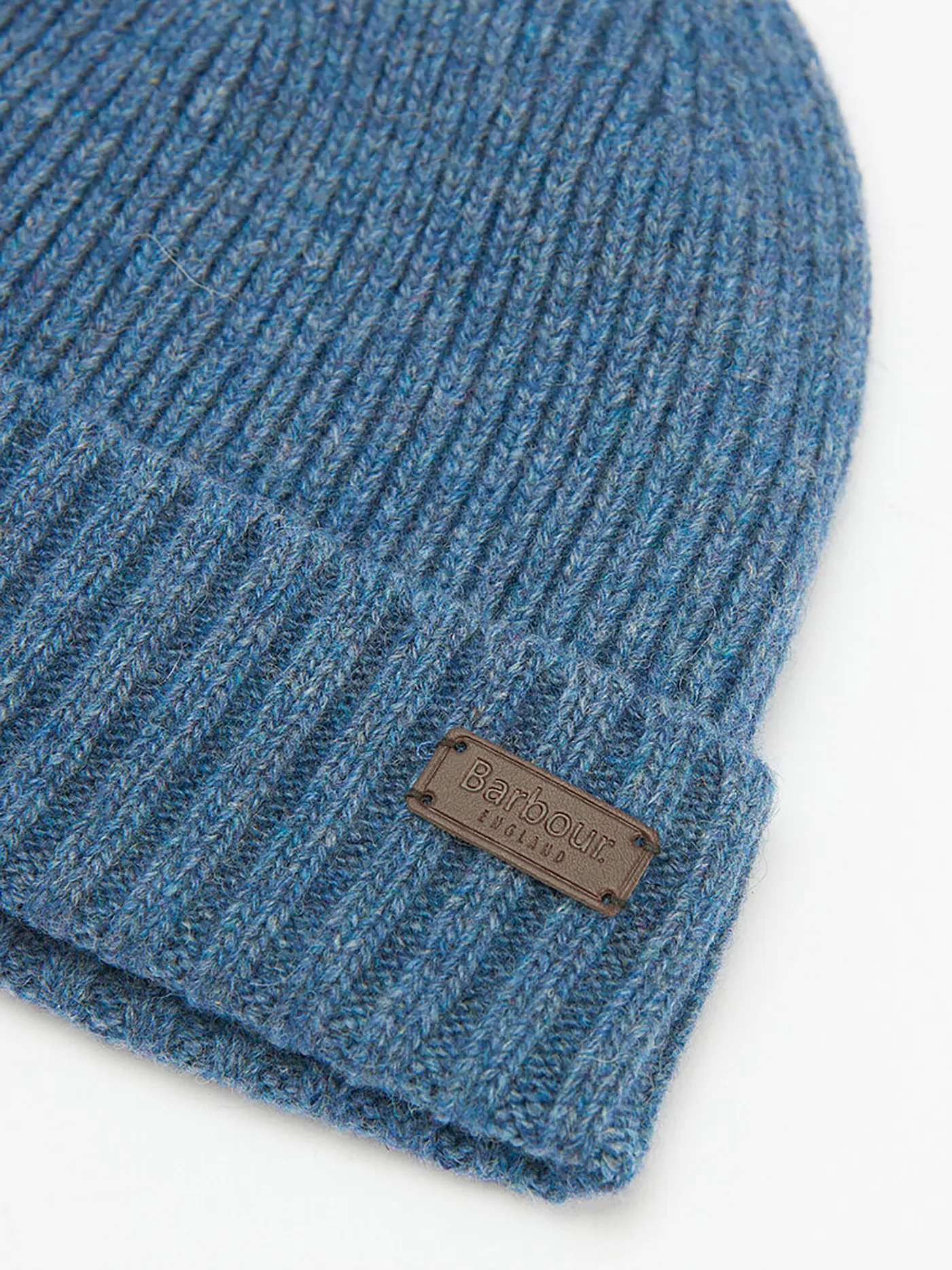 BARBOUR | Mütze - Beanie Carlton | blau