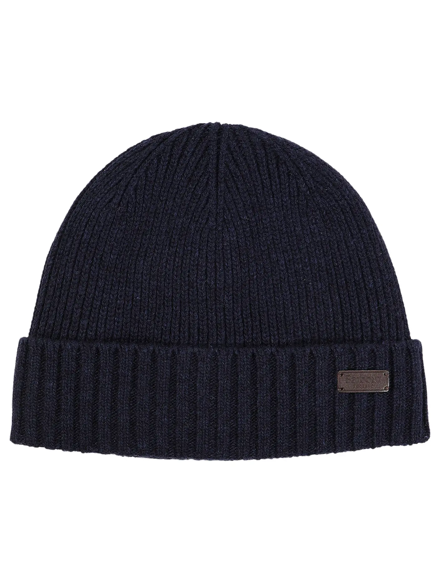 BARBOUR | Mütze - Haube  | blau