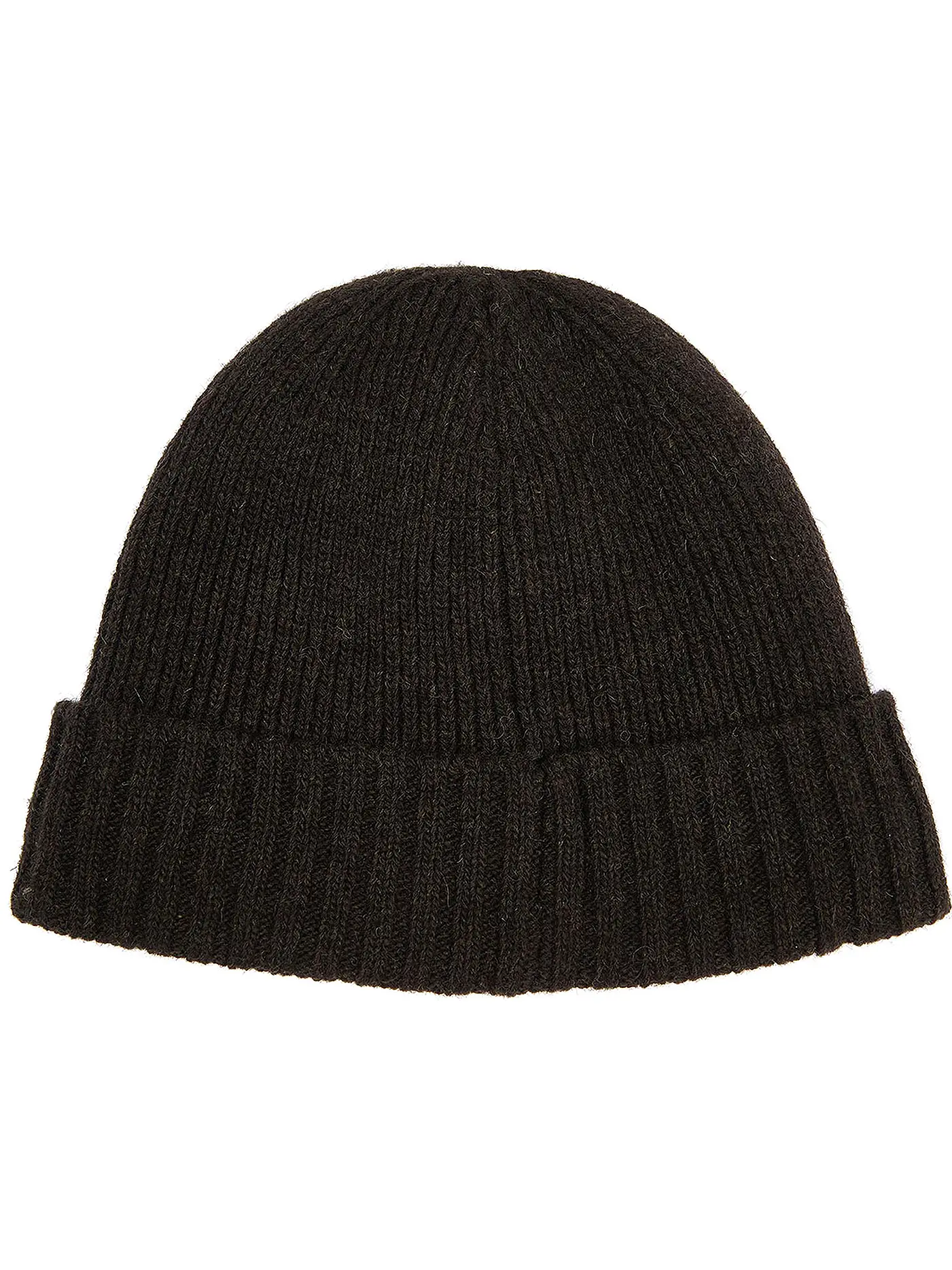BARBOUR | Mütze - Haube CARLTON | grau