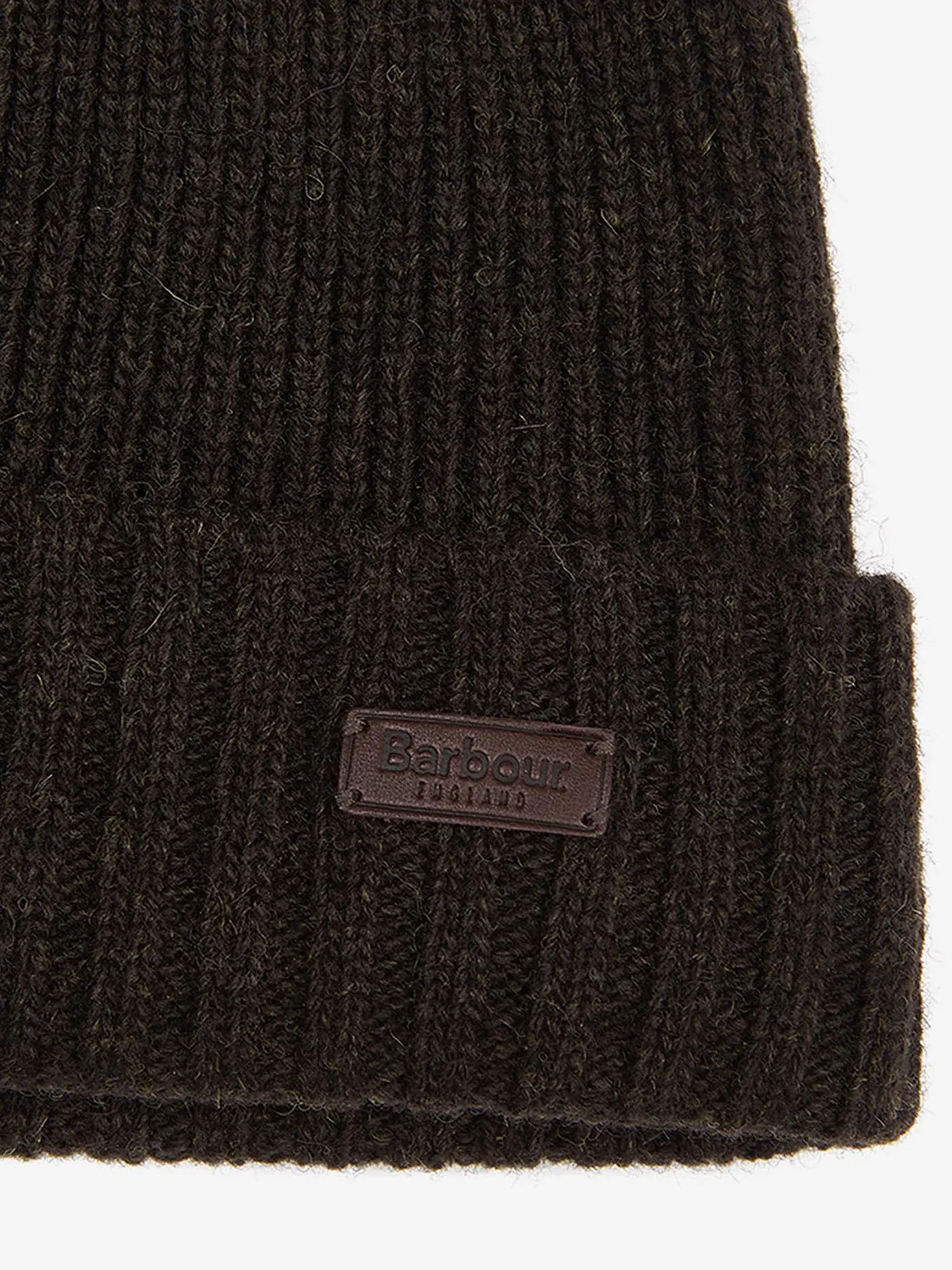 BARBOUR | Mütze - Haube CARLTON | grau