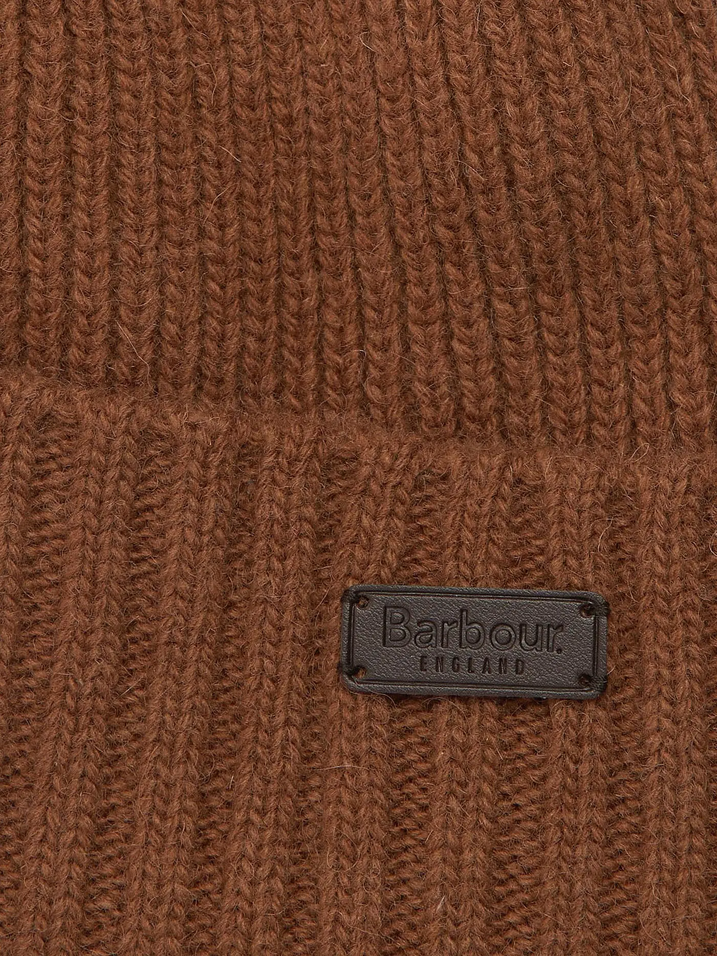 BARBOUR | Mütze - Haube CARLTON | orange