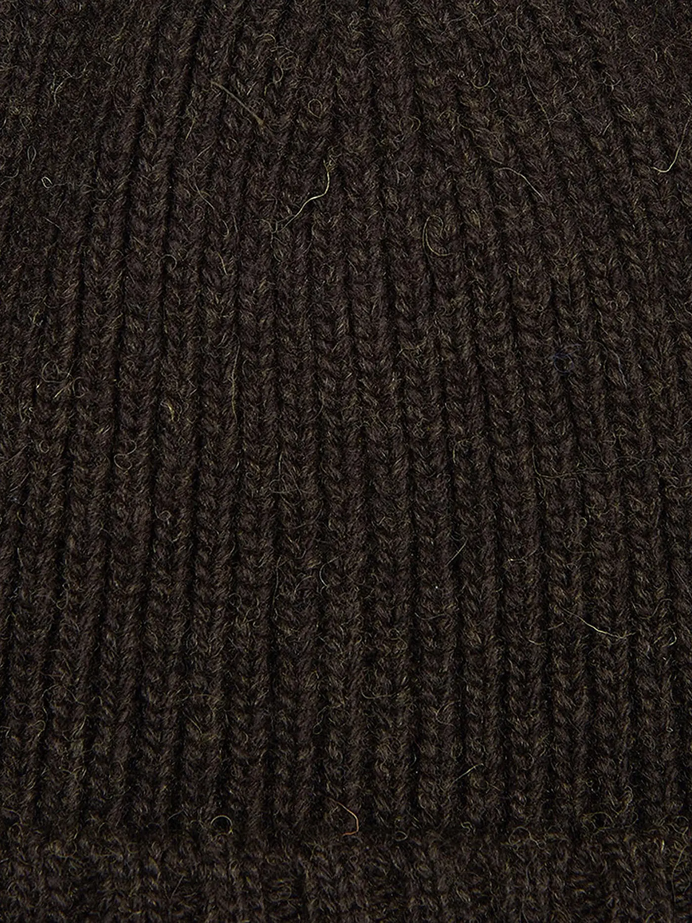 BARBOUR | Mütze - Haube CARLTON | grau