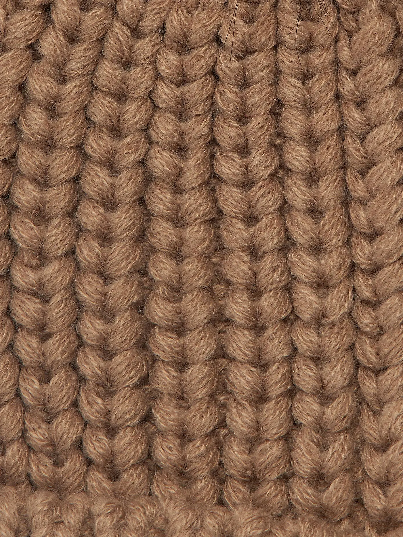 BARBOUR | Mütze - Haube SALTBURN | camel