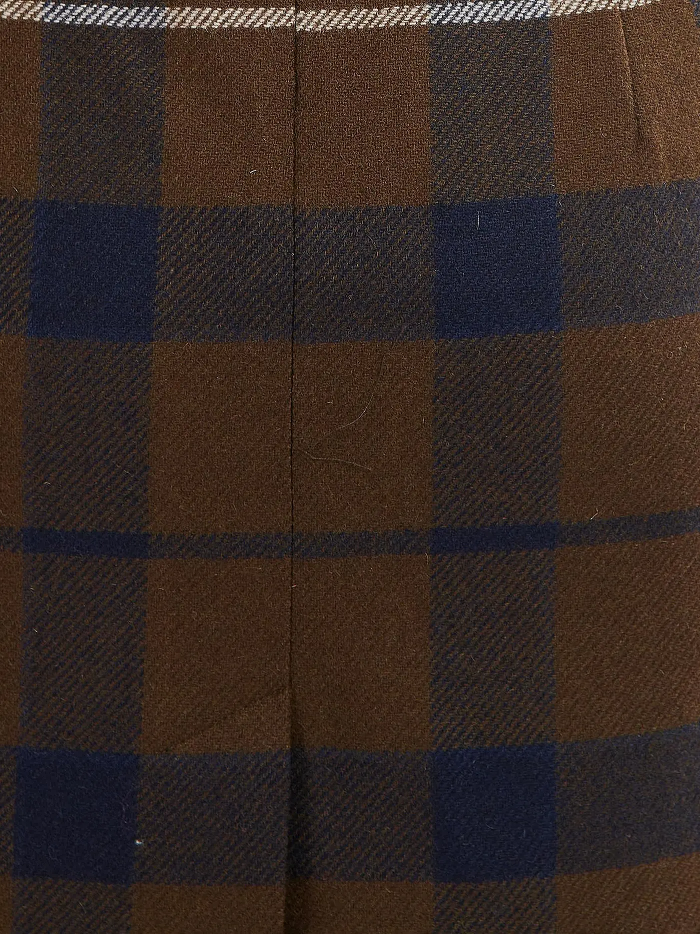 BARBOUR | Minikleid DEE | braun