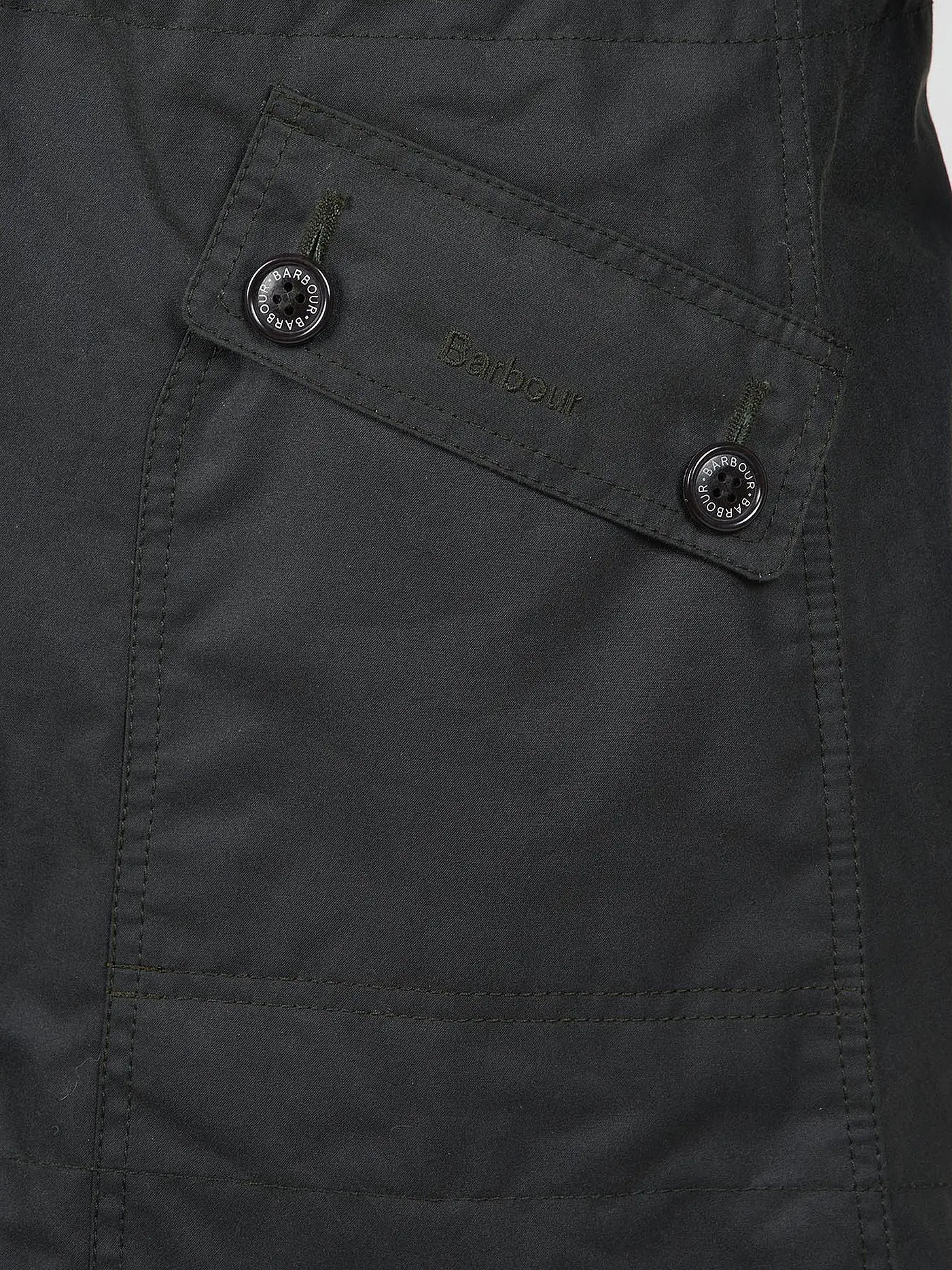 BARBOUR | Parka CANNICH | olive