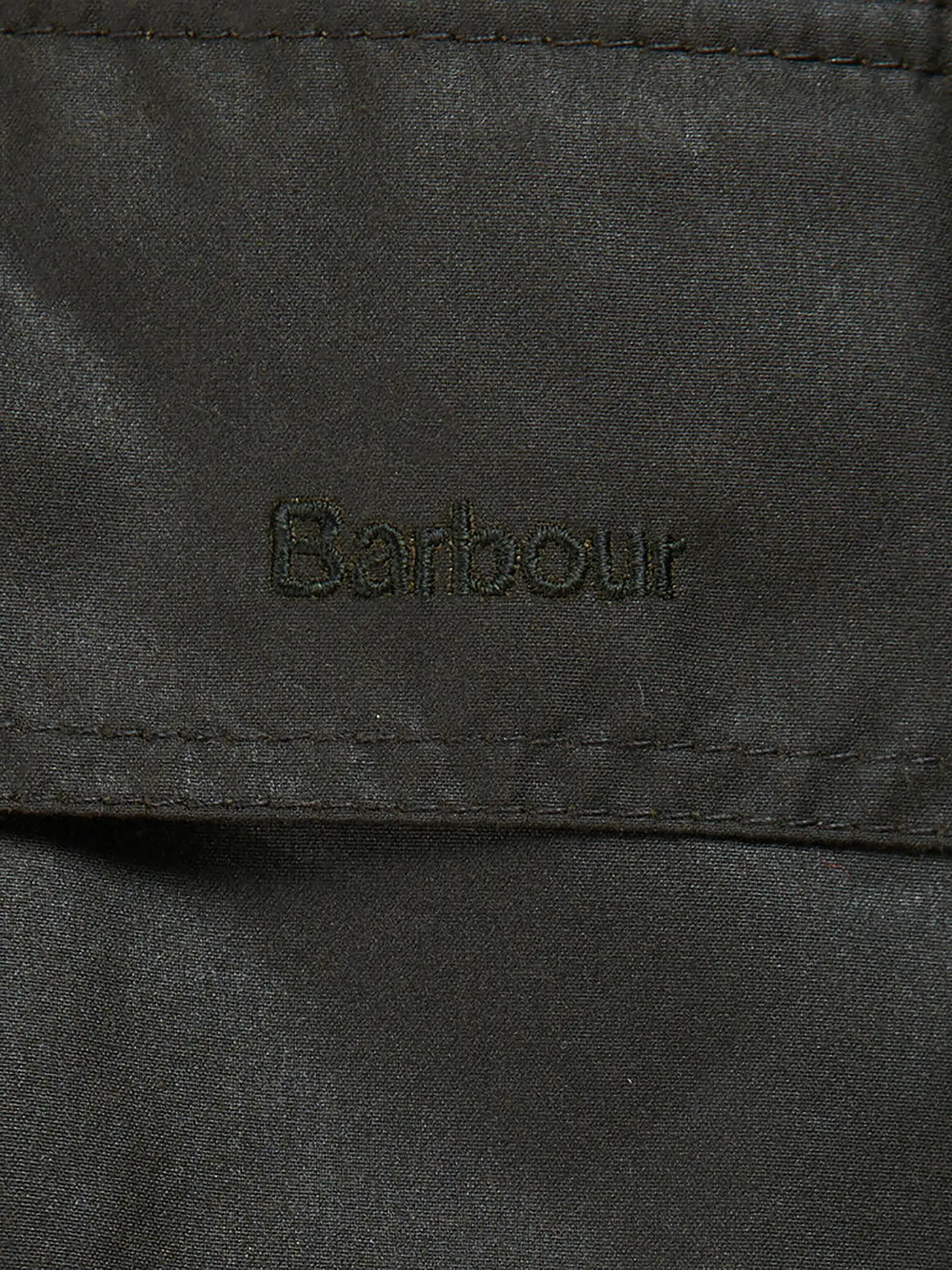 BARBOUR | Parka CANNICH | olive