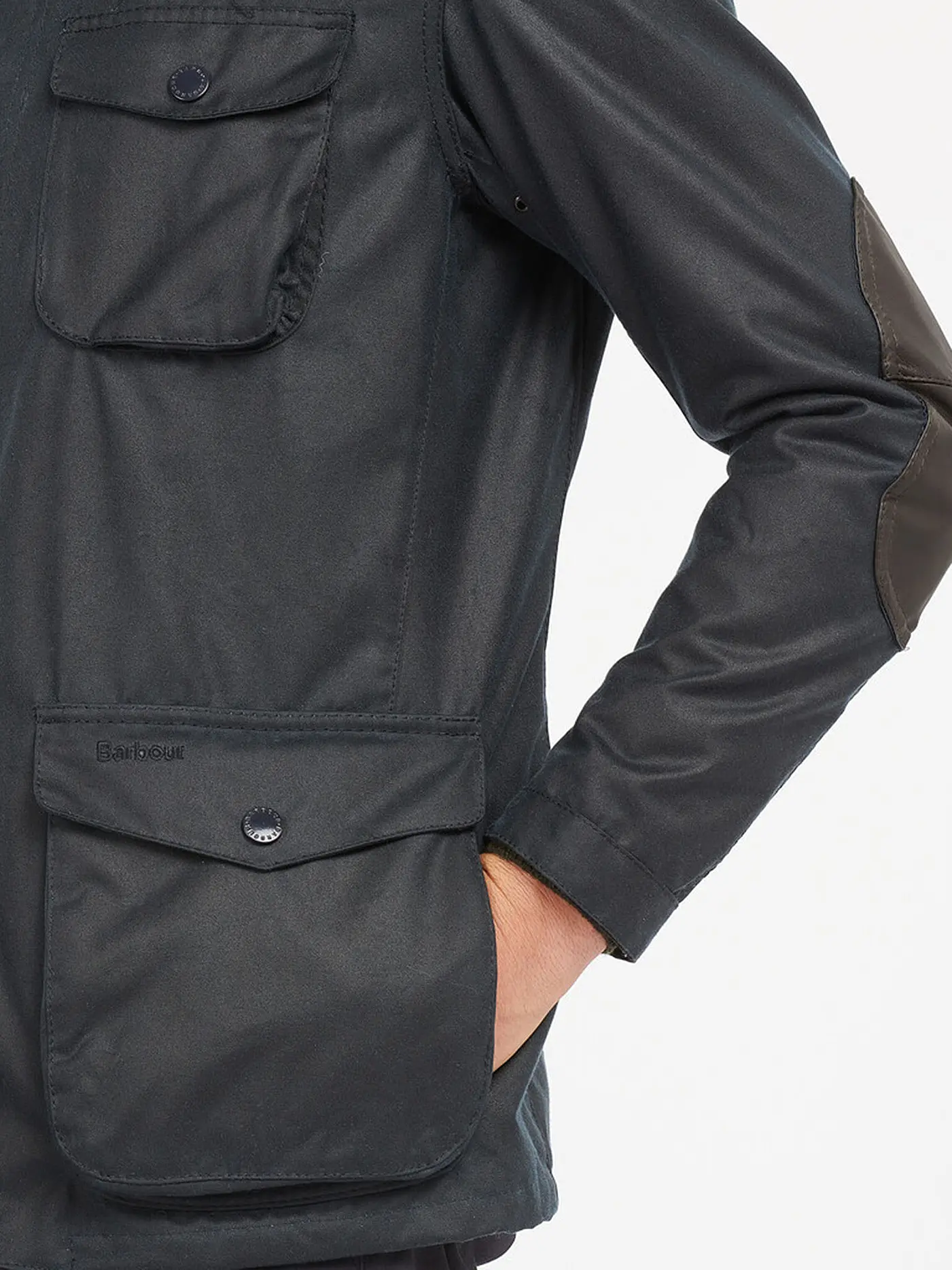 BARBOUR | Parka OGSTON | blau
