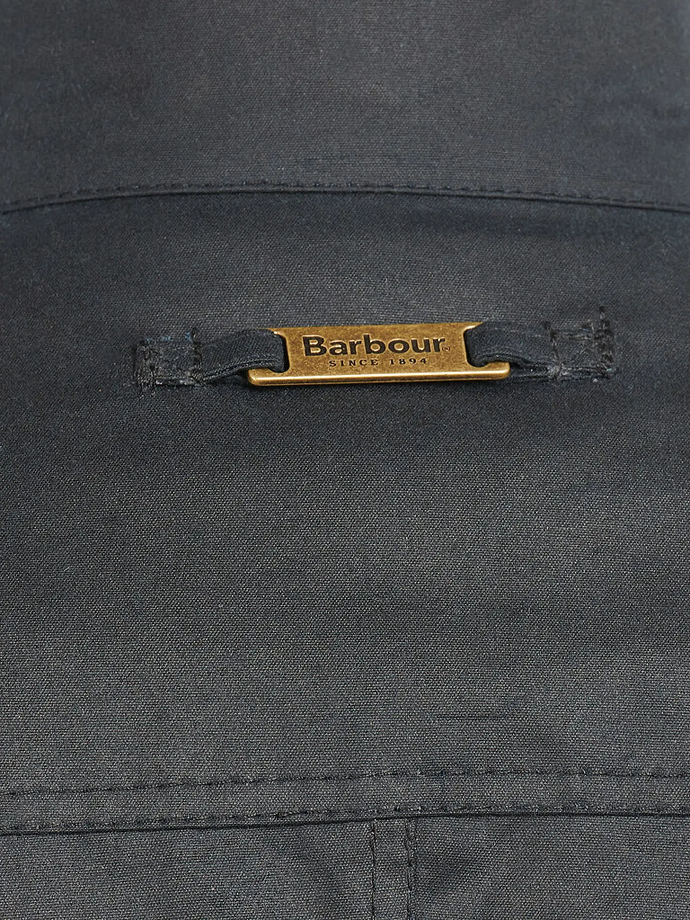 BARBOUR | Parka OGSTON | blau