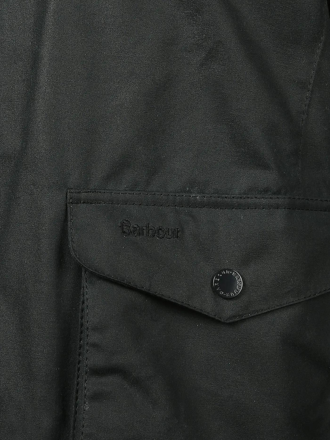 BARBOUR | Parka OGSTON | schwarz