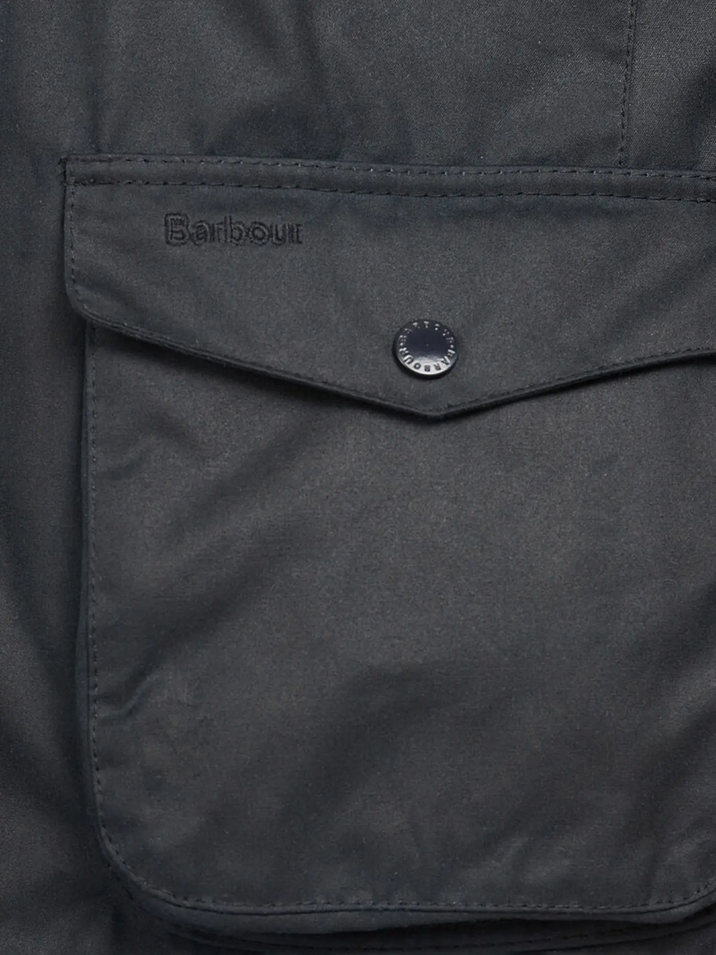BARBOUR | Parka OGSTON | blau